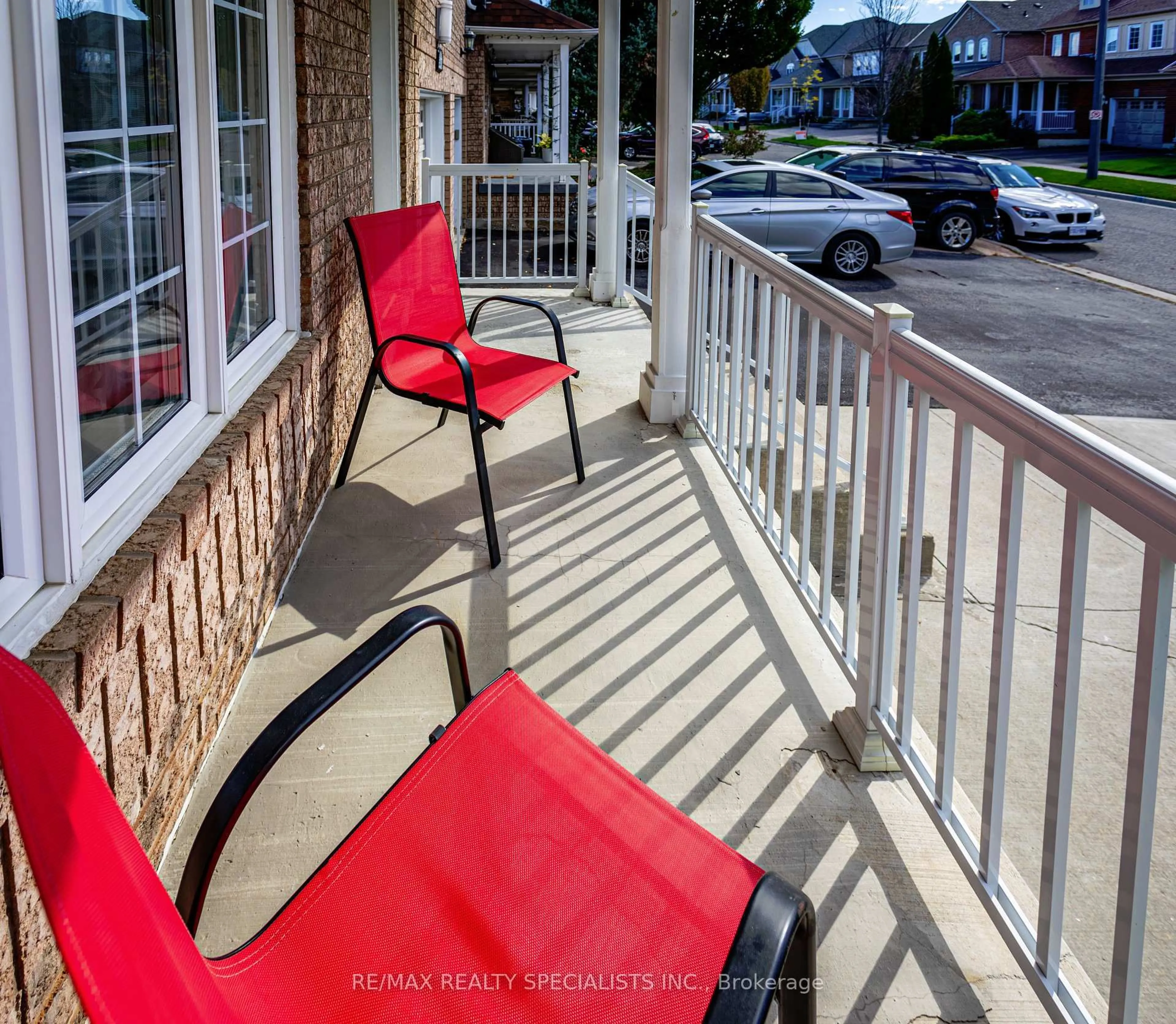 Patio, street for 5449 Rochelle Way, Mississauga Ontario L5M 6N4
