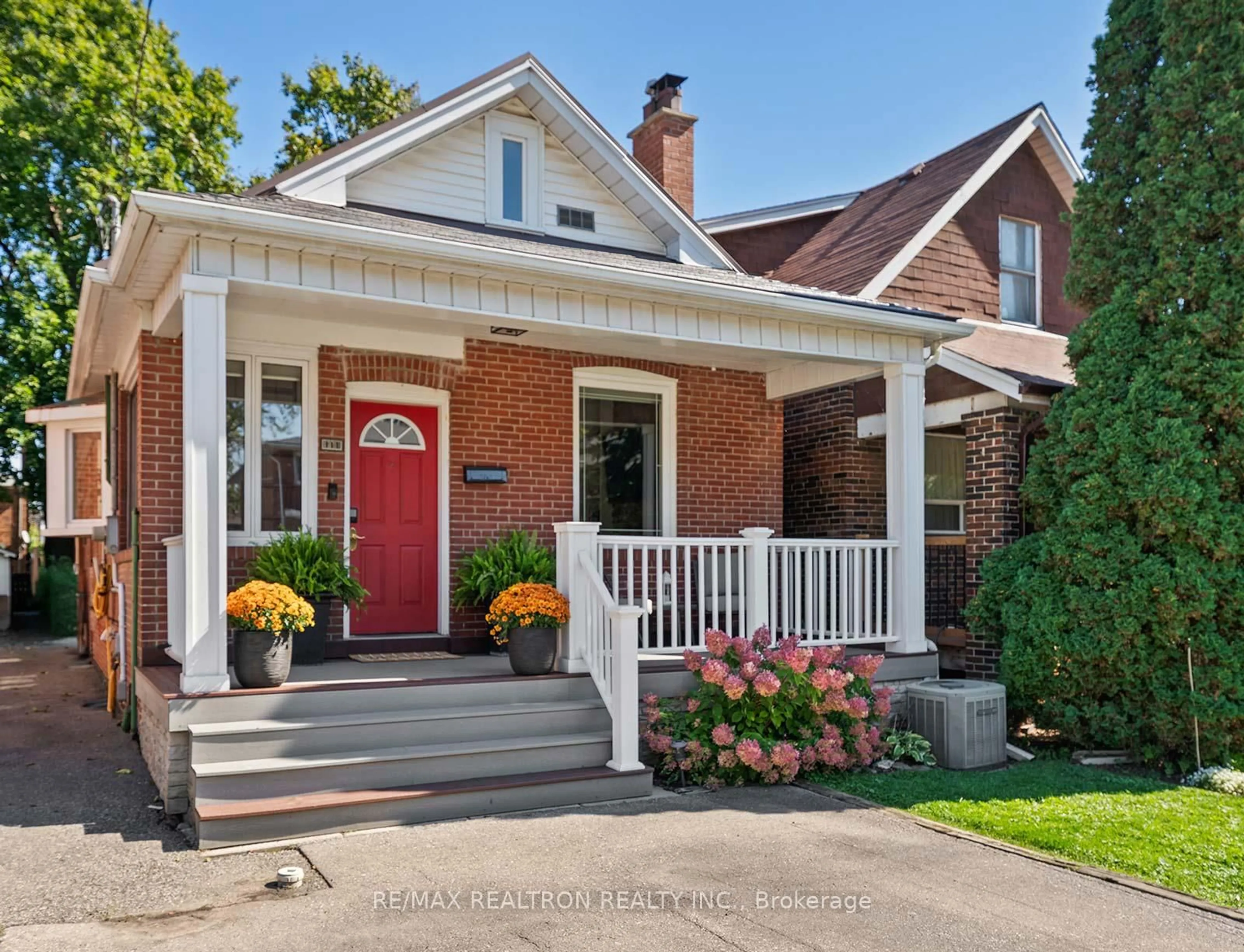 Home with brick exterior material, street for 111 Fifth St, Toronto Ontario M8V 2Z4