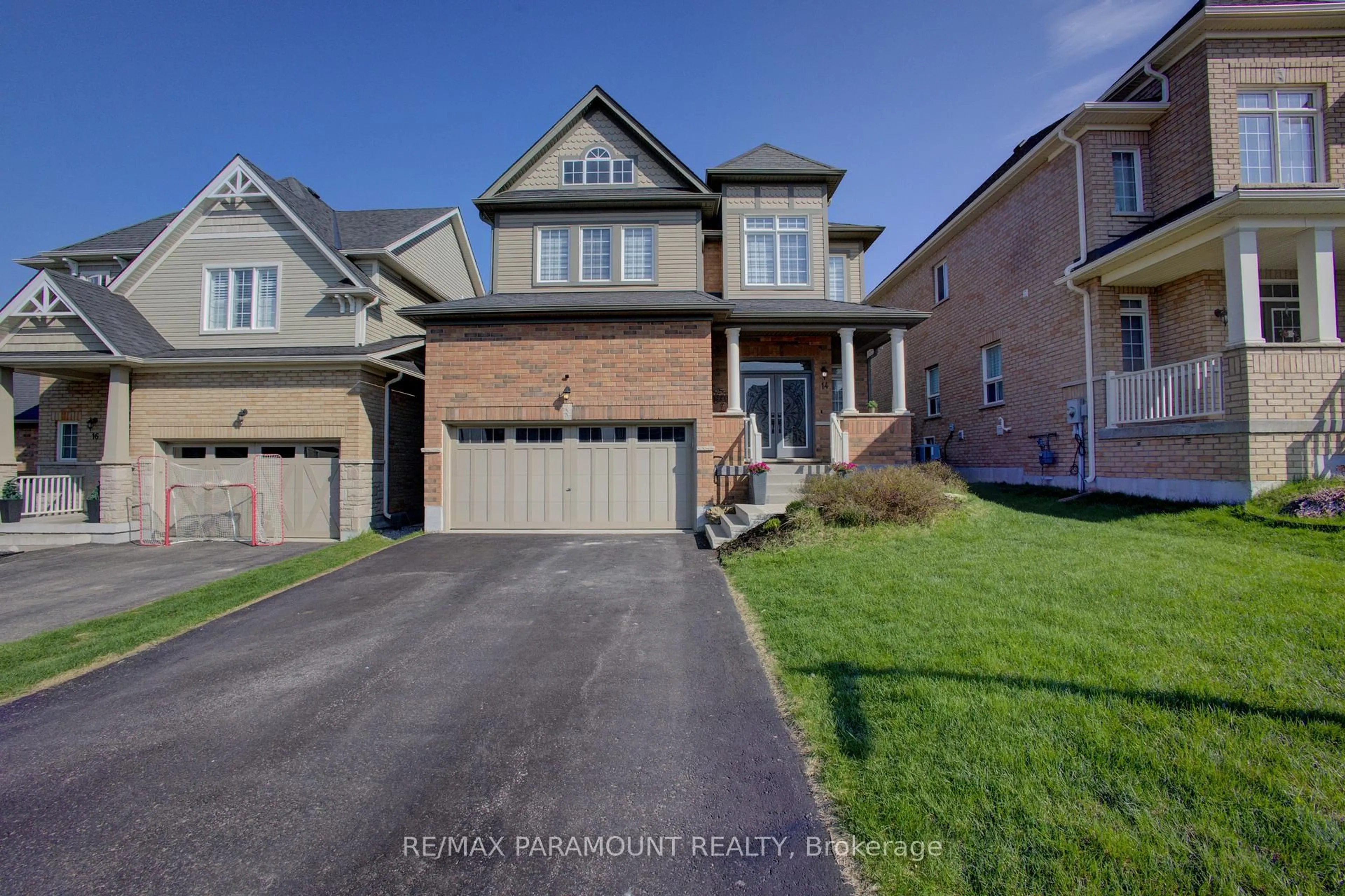 Unknown for 14 Paula Crt, Orangeville Ontario L9W 5V1