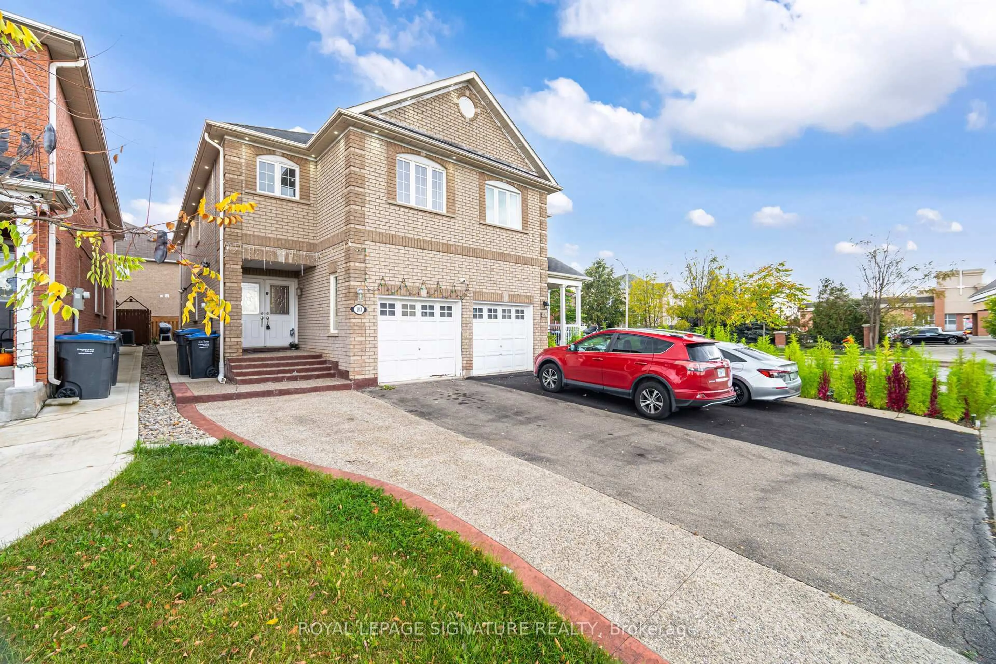 Unknown for 103 Native Landing, Brampton Ontario L6X 5A8