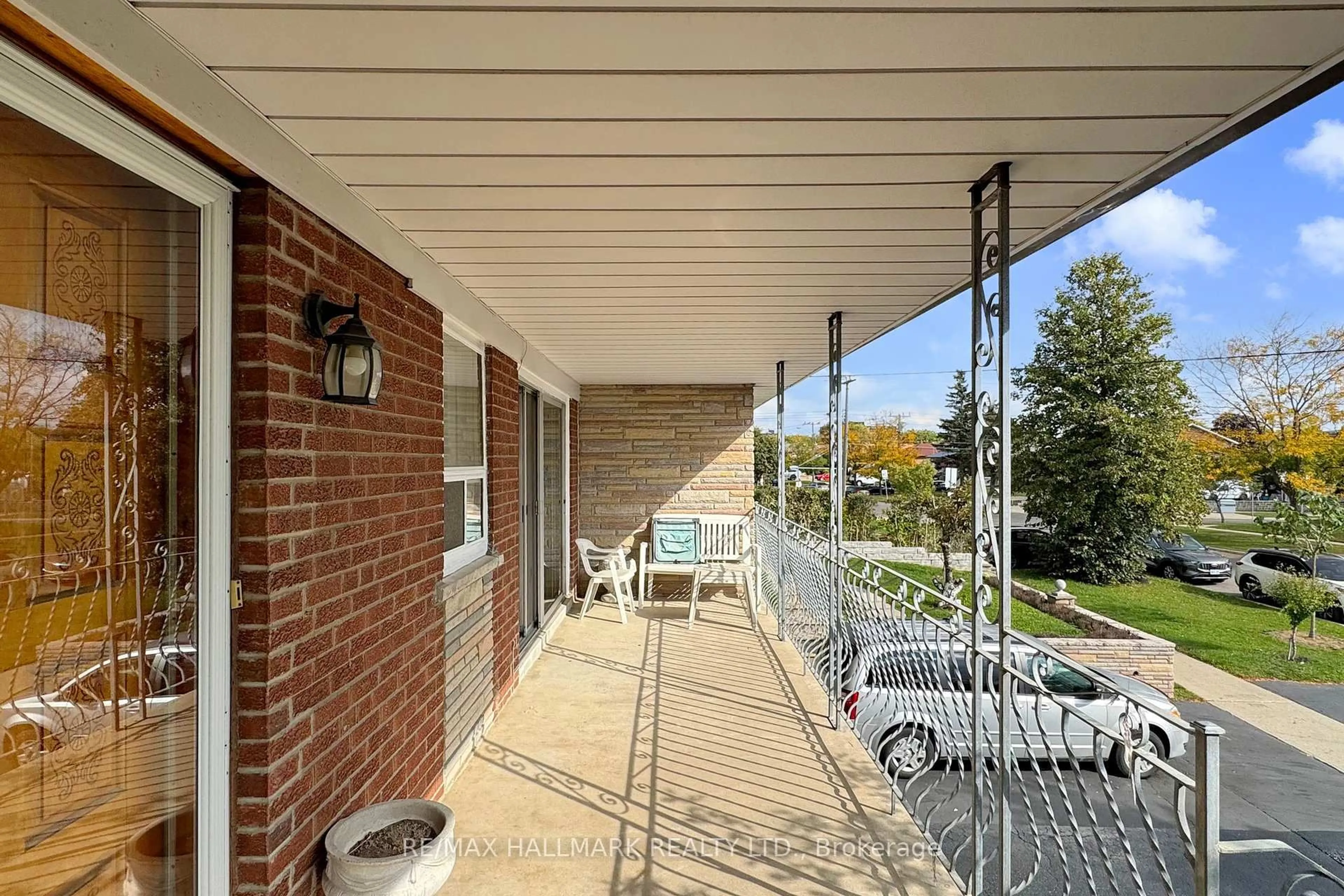Patio, unknown for 154 Shoreham Dr, Toronto Ontario M3N 1T2