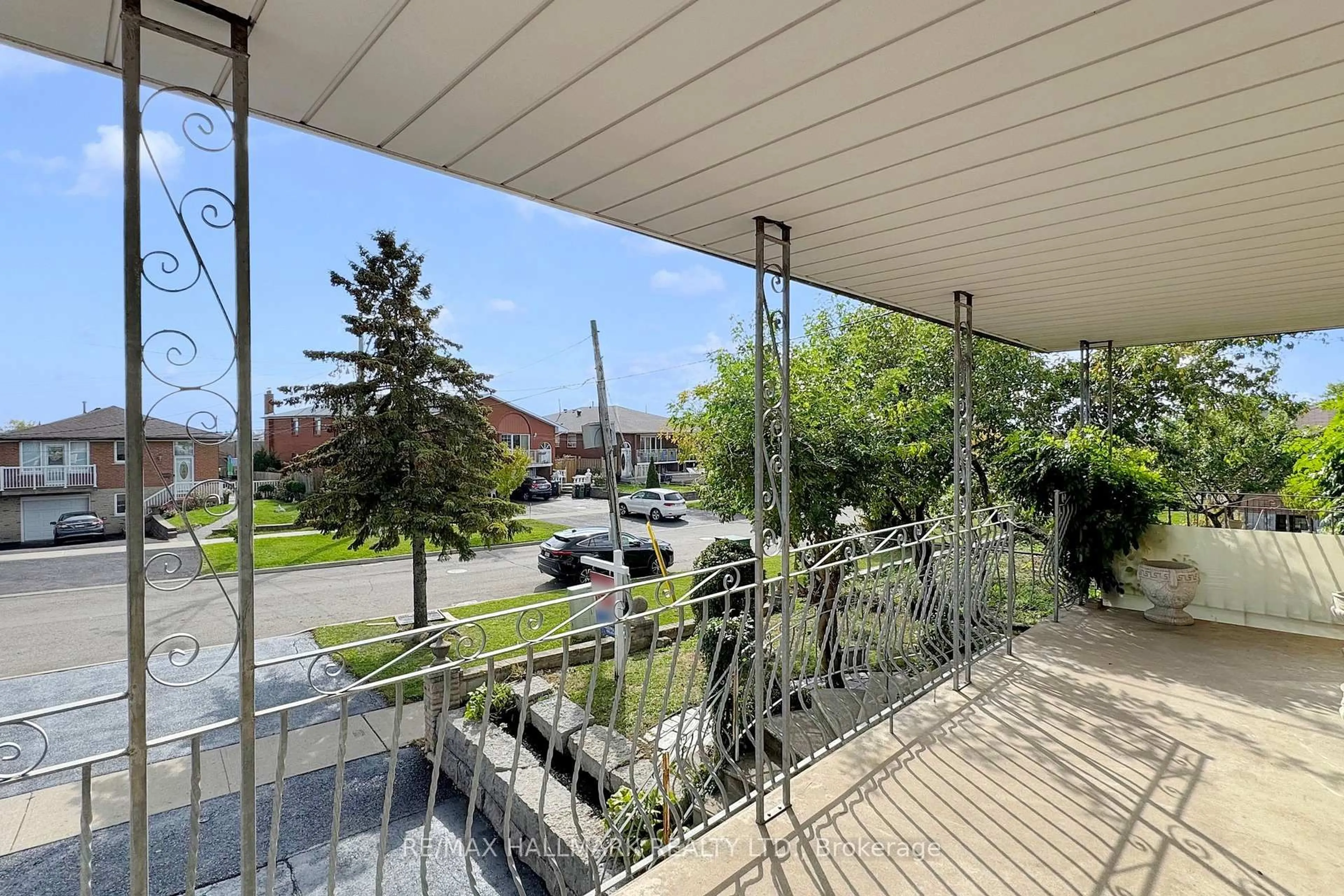 Patio, unknown for 154 Shoreham Dr, Toronto Ontario M3N 1T2