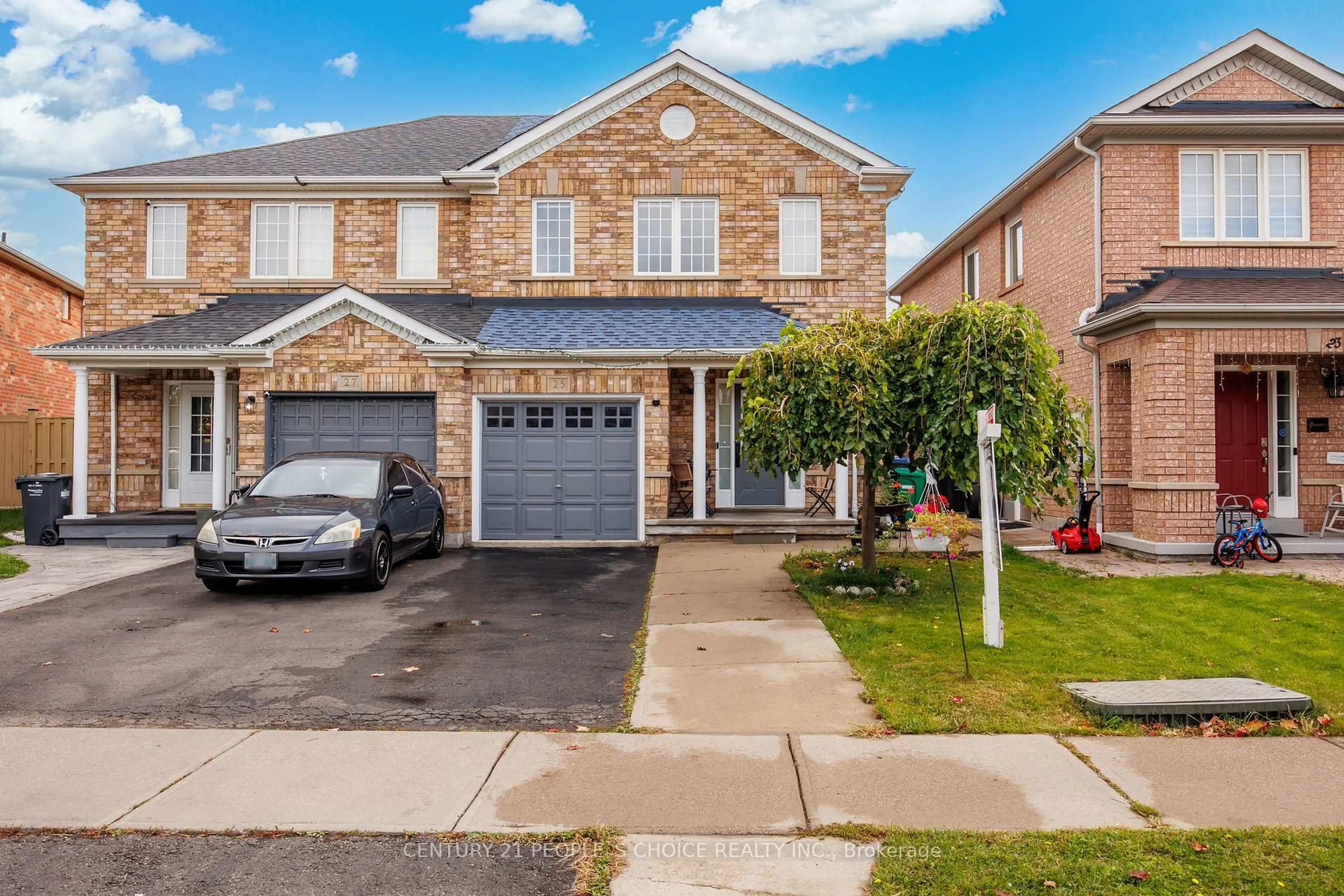 Unknown for 25 Trumpet Valley Blvd, Brampton Ontario L7A 3P4
