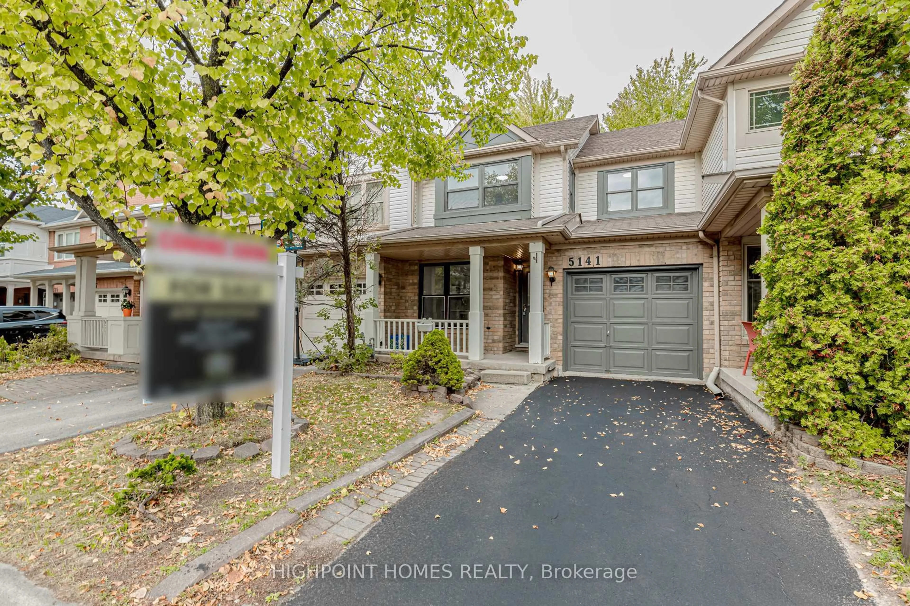 Home with brick exterior material, street for 5141 Brada Cres, Burlington Ontario L7L 6L2