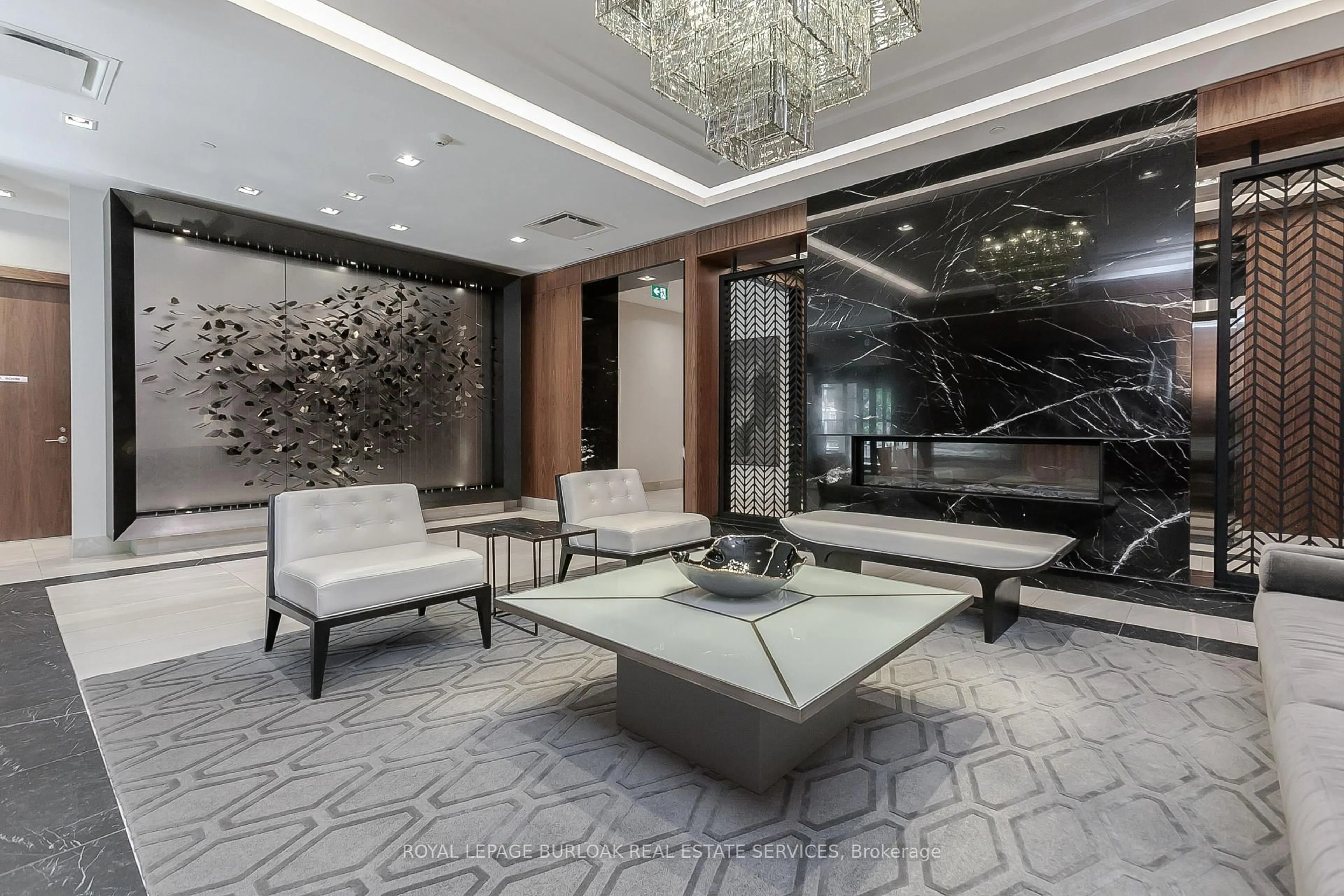 Lobby for 2025 Maria St #1104, Burlington Ontario L7R 0E9