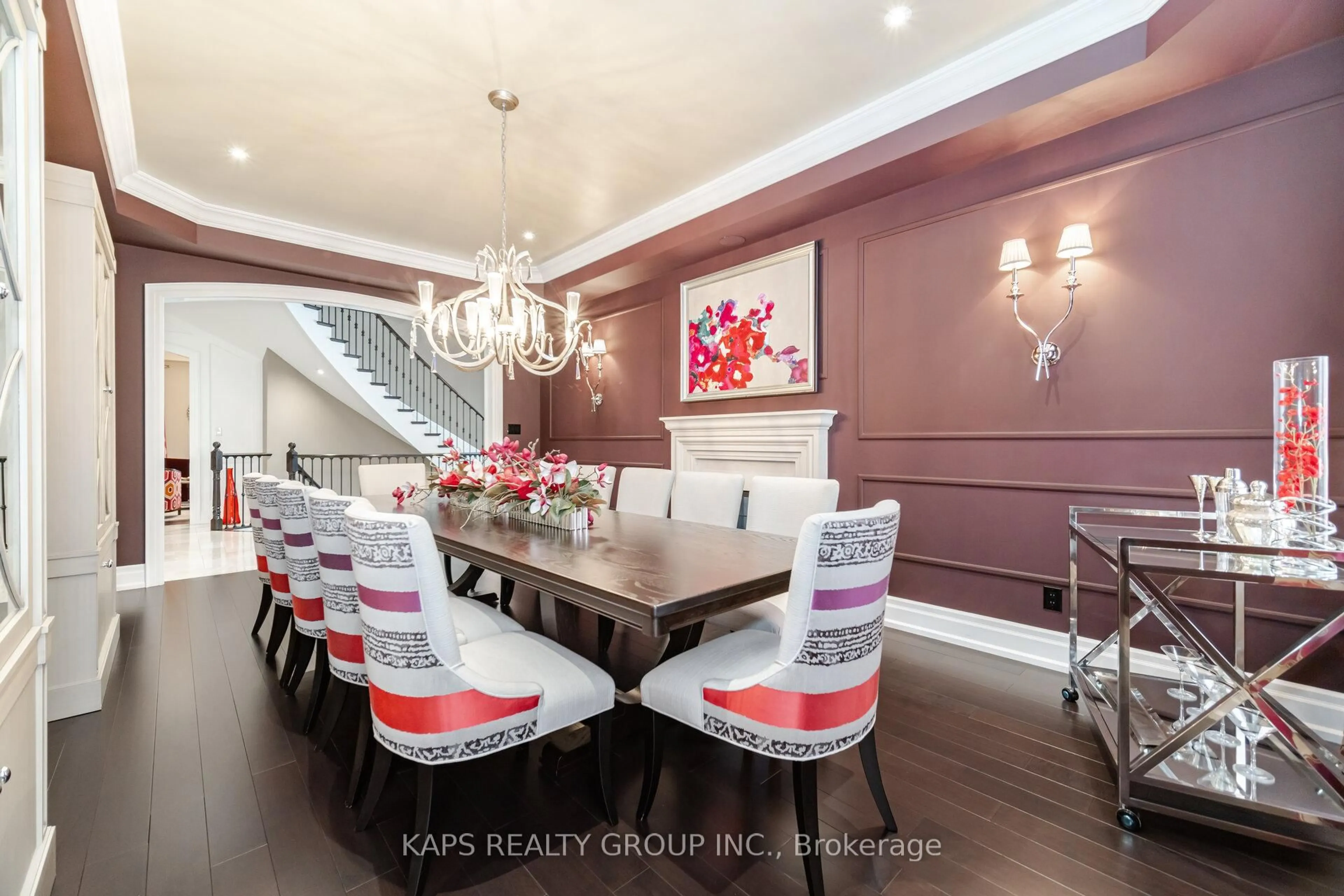 Dining room, unknown for 6634 Rothschild Tr, Mississauga Ontario L5W 0A6