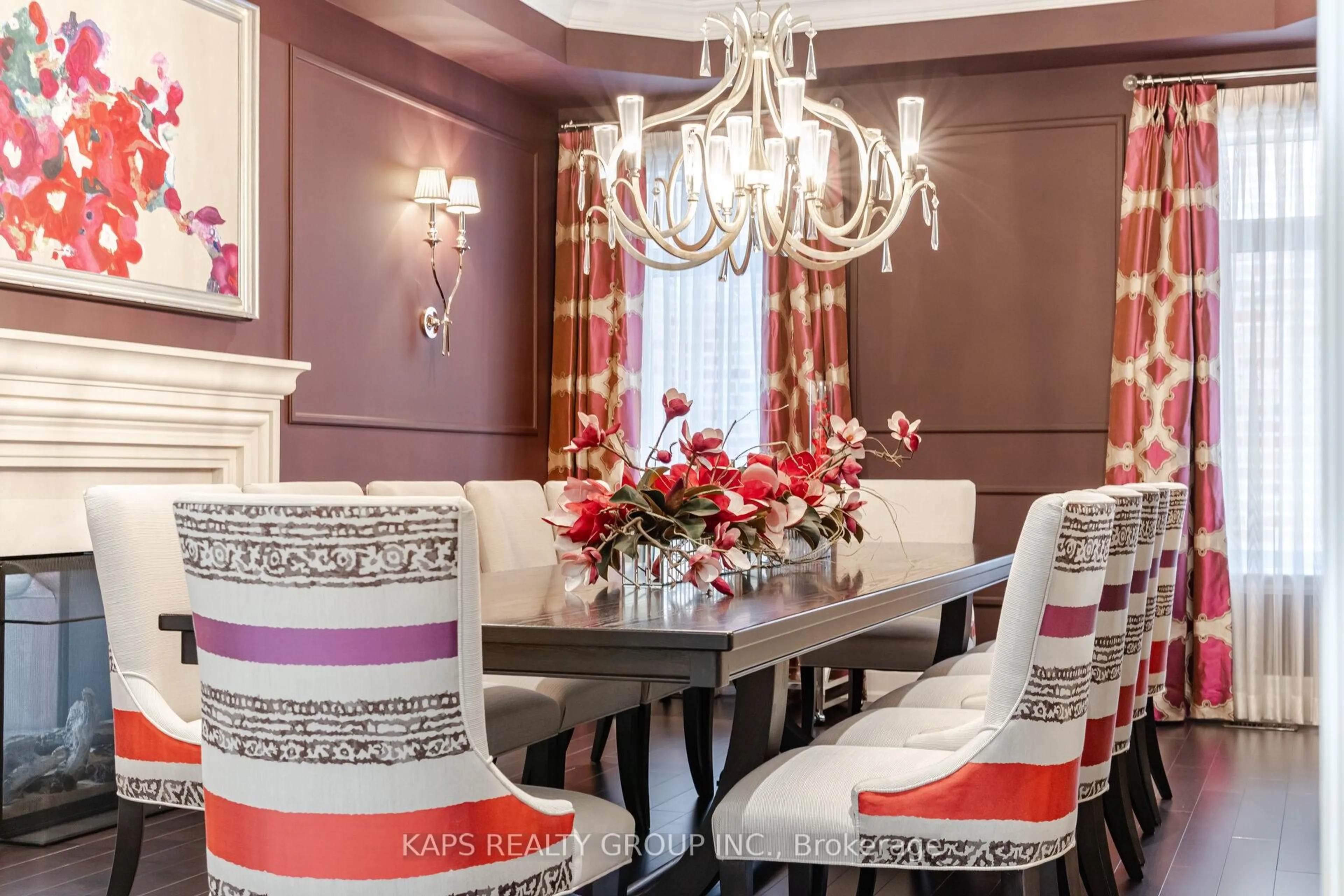 Dining room, unknown for 6634 Rothschild Tr, Mississauga Ontario L5W 0A6