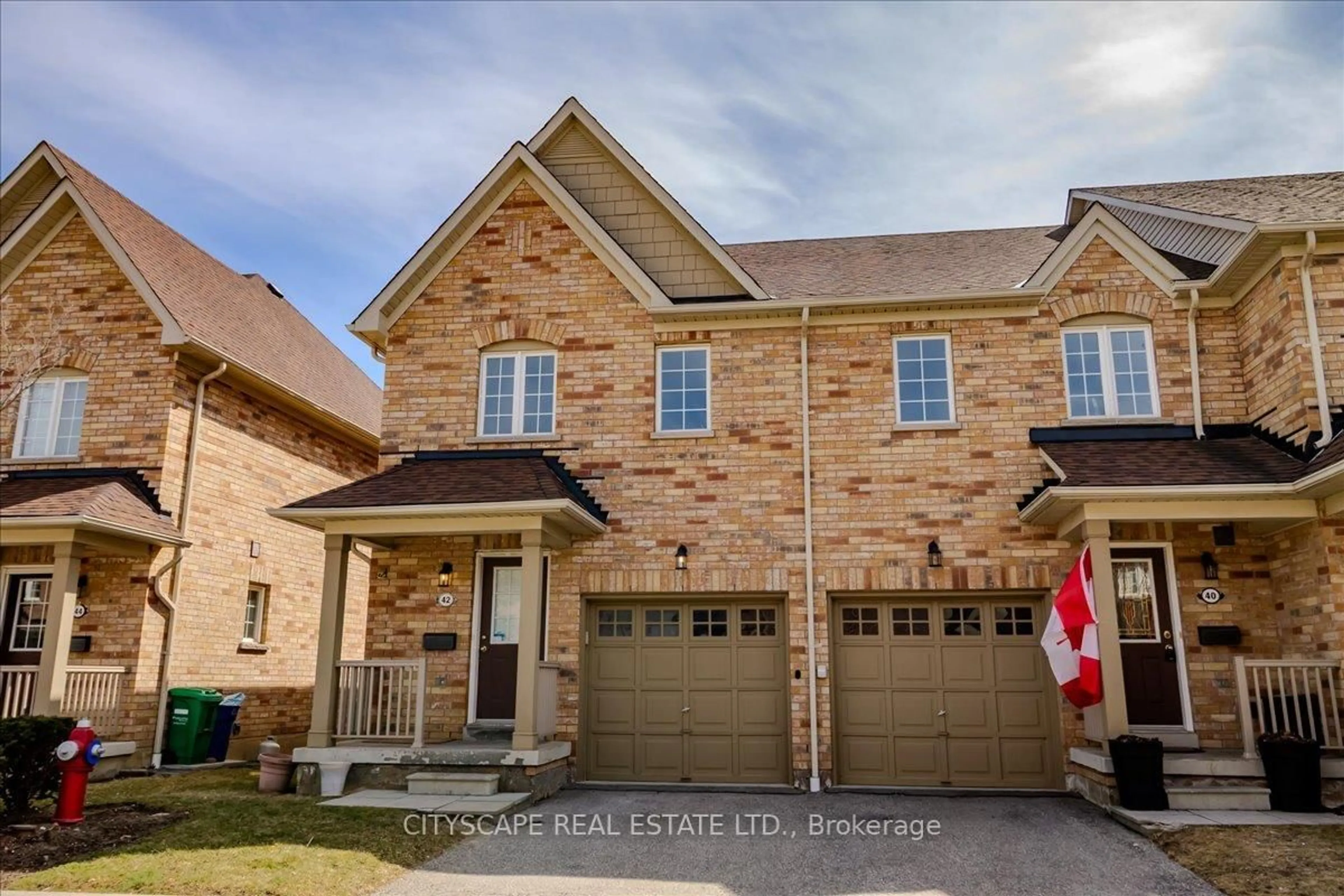 Home with brick exterior material, street for 3950 Erin Centre Blvd #42, Mississauga Ontario L5M 0A5