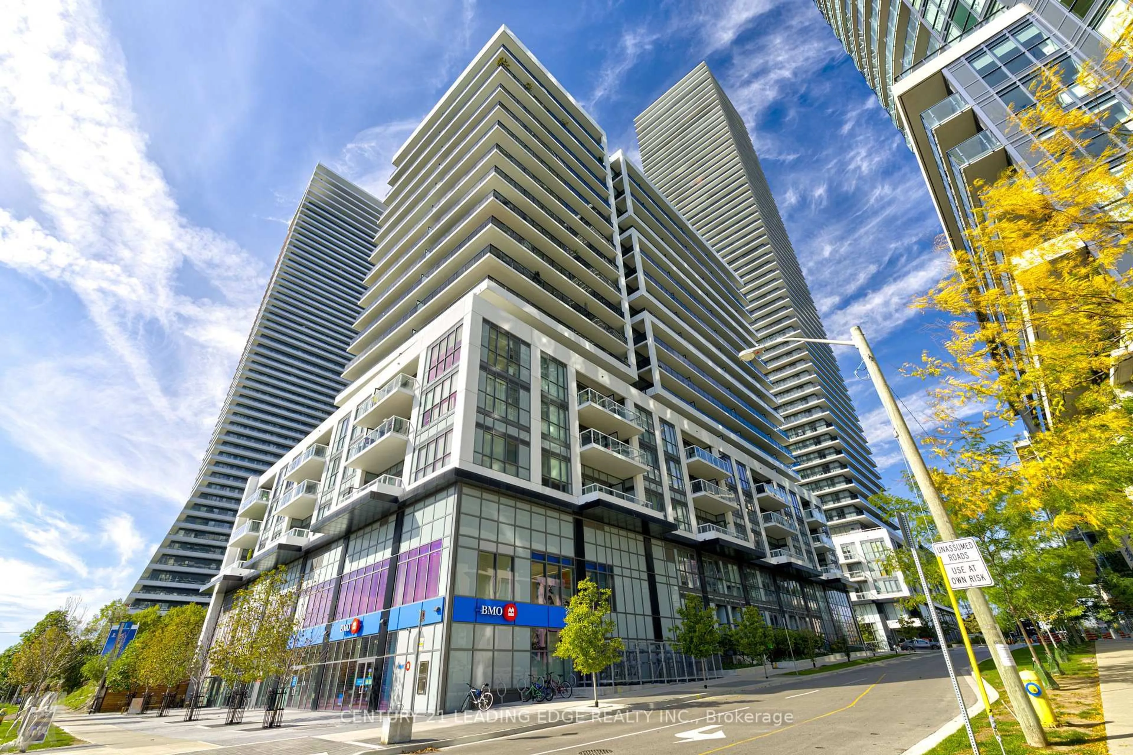 Unknown for 65 Annie Craig Dr #504, Toronto Ontario M8V 0G3