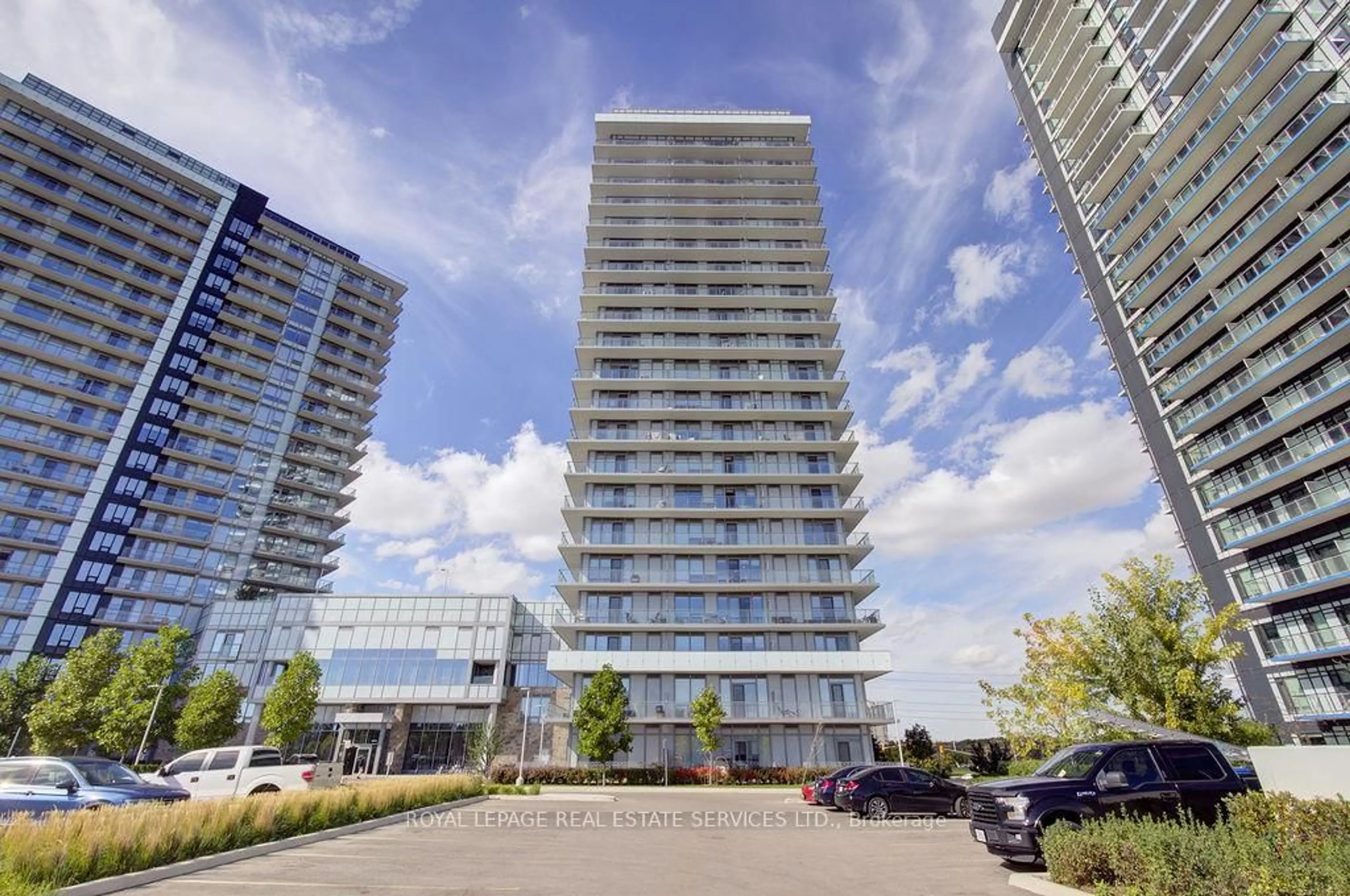 Unknown for 4675 Metcalfe Ave #1408, Mississauga Ontario L5M 0Z8