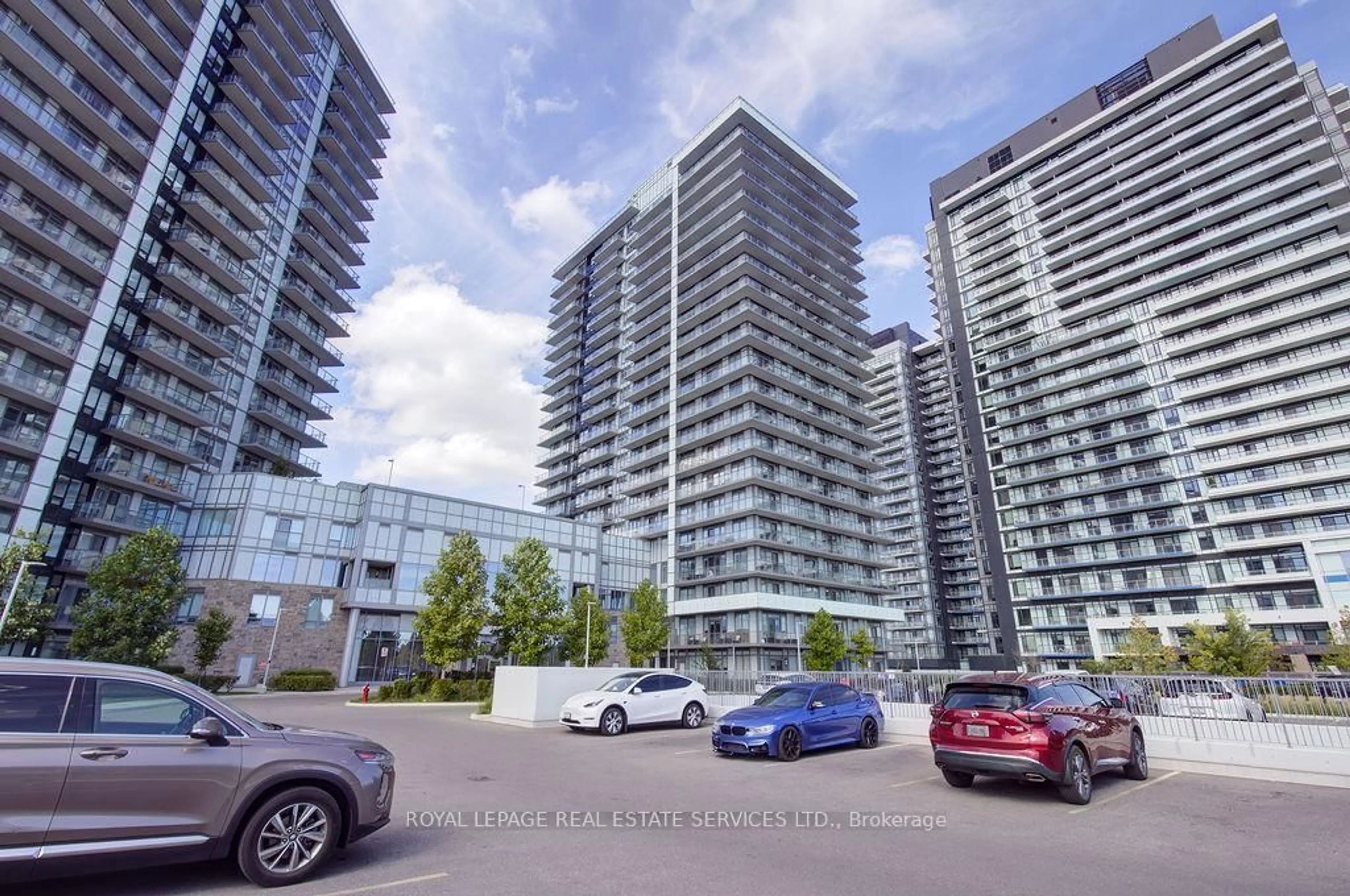 Unknown for 4675 Metcalfe Ave #1408, Mississauga Ontario L5M 0Z8