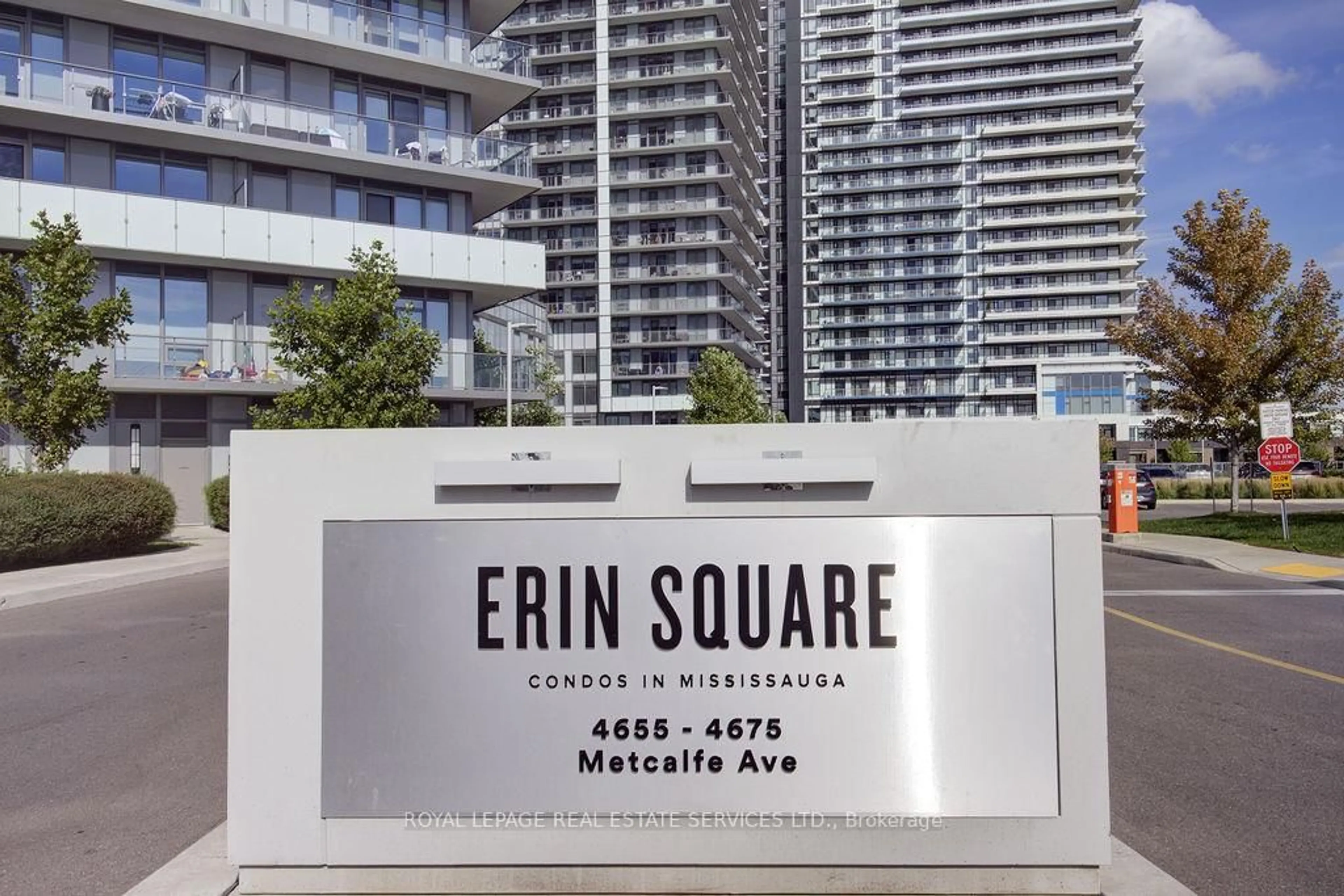 Unknown for 4675 Metcalfe Ave #1408, Mississauga Ontario L5M 0Z8