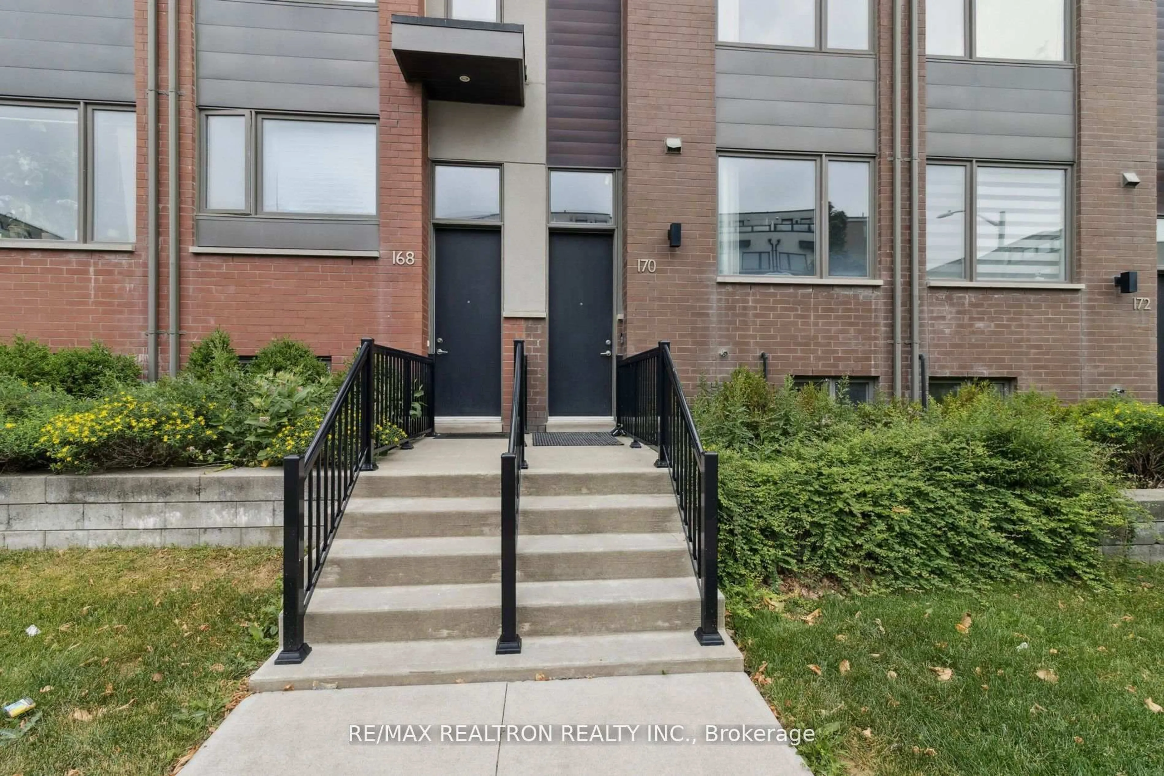 Unknown for 170 Frederick Tisdale Dr, Toronto Ontario M3K 0A6