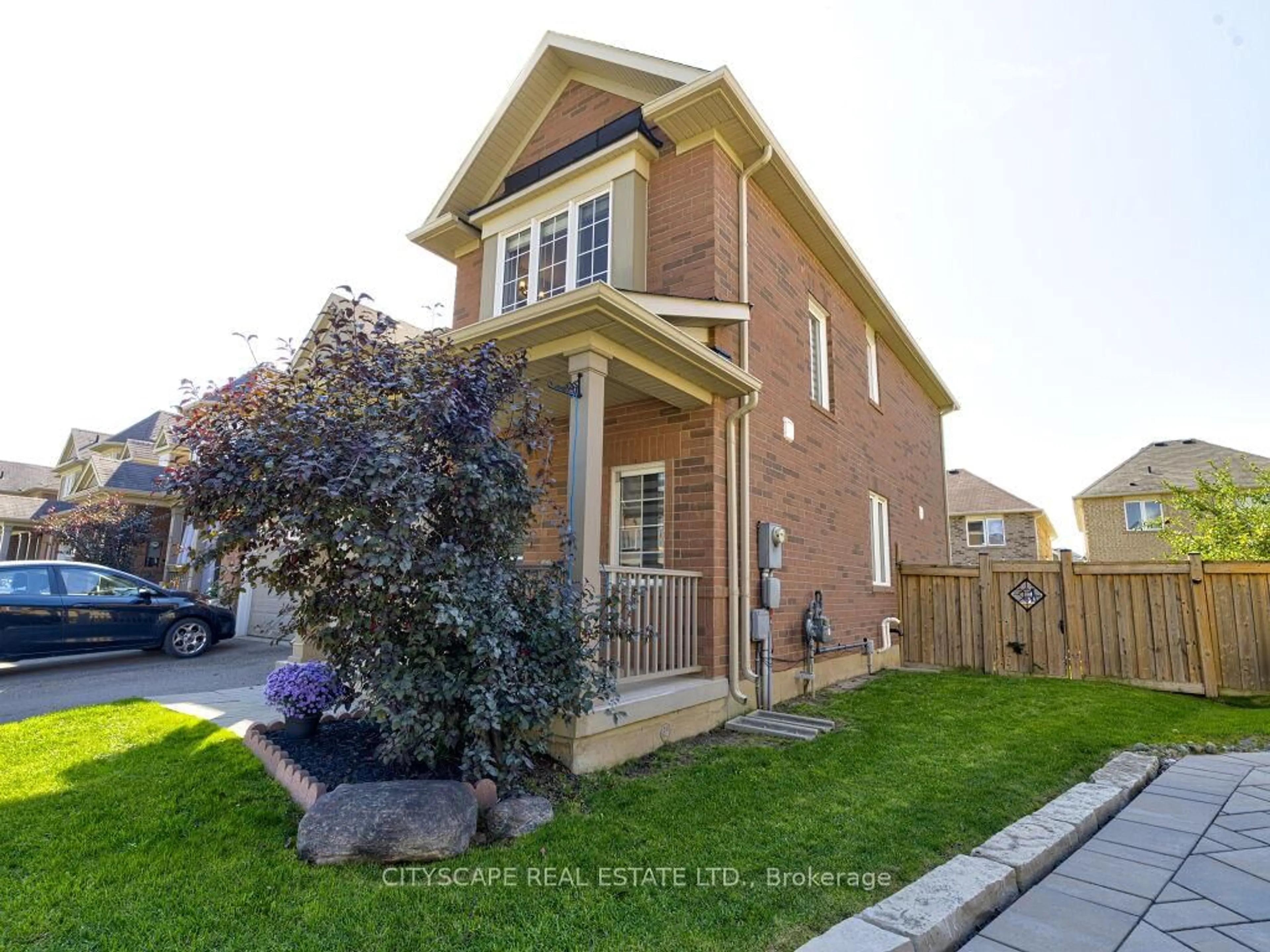 Home with brick exterior material, street for 265 Mortimer Cres, Milton Ontario L9T 8N8