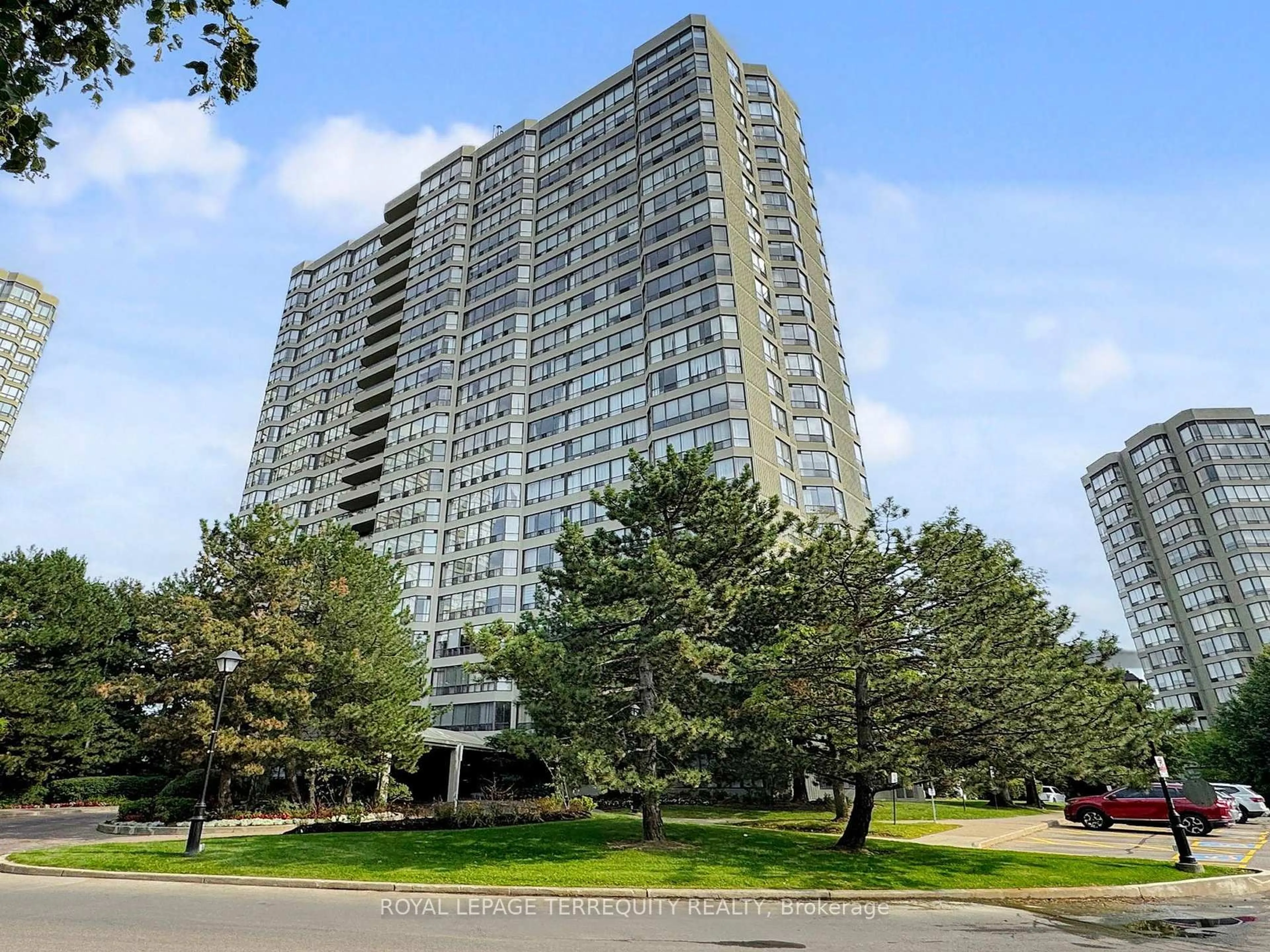 Unknown for 24 Hanover Rd #1709, Brampton Ontario L6S 5K8