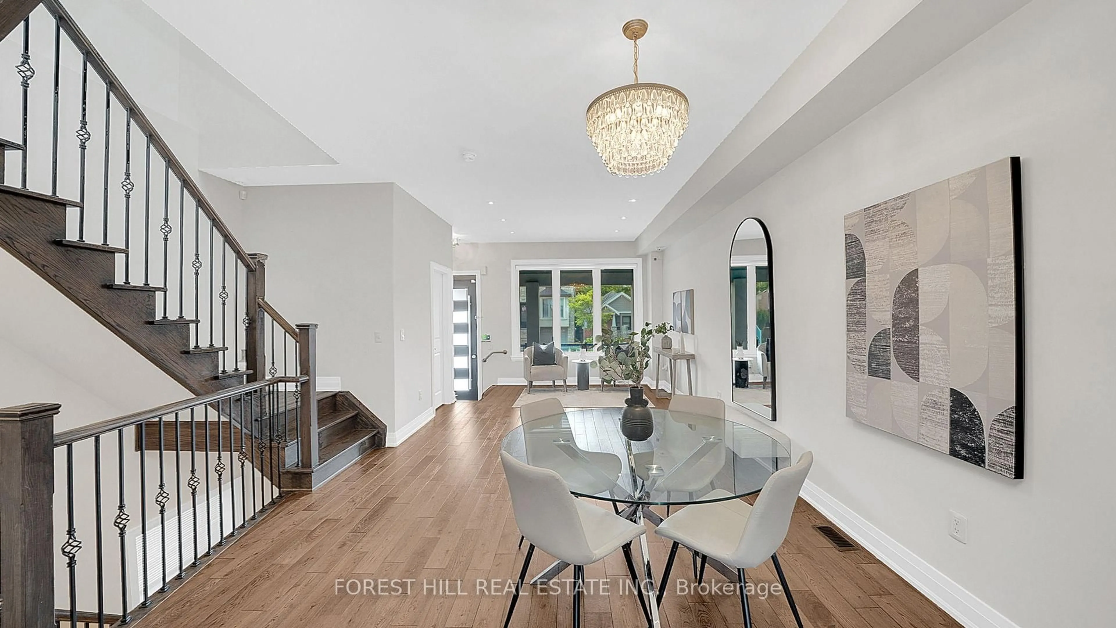 Dining room, unknown for 1070 Briar Hill Ave, Toronto Ontario M6B 1M7