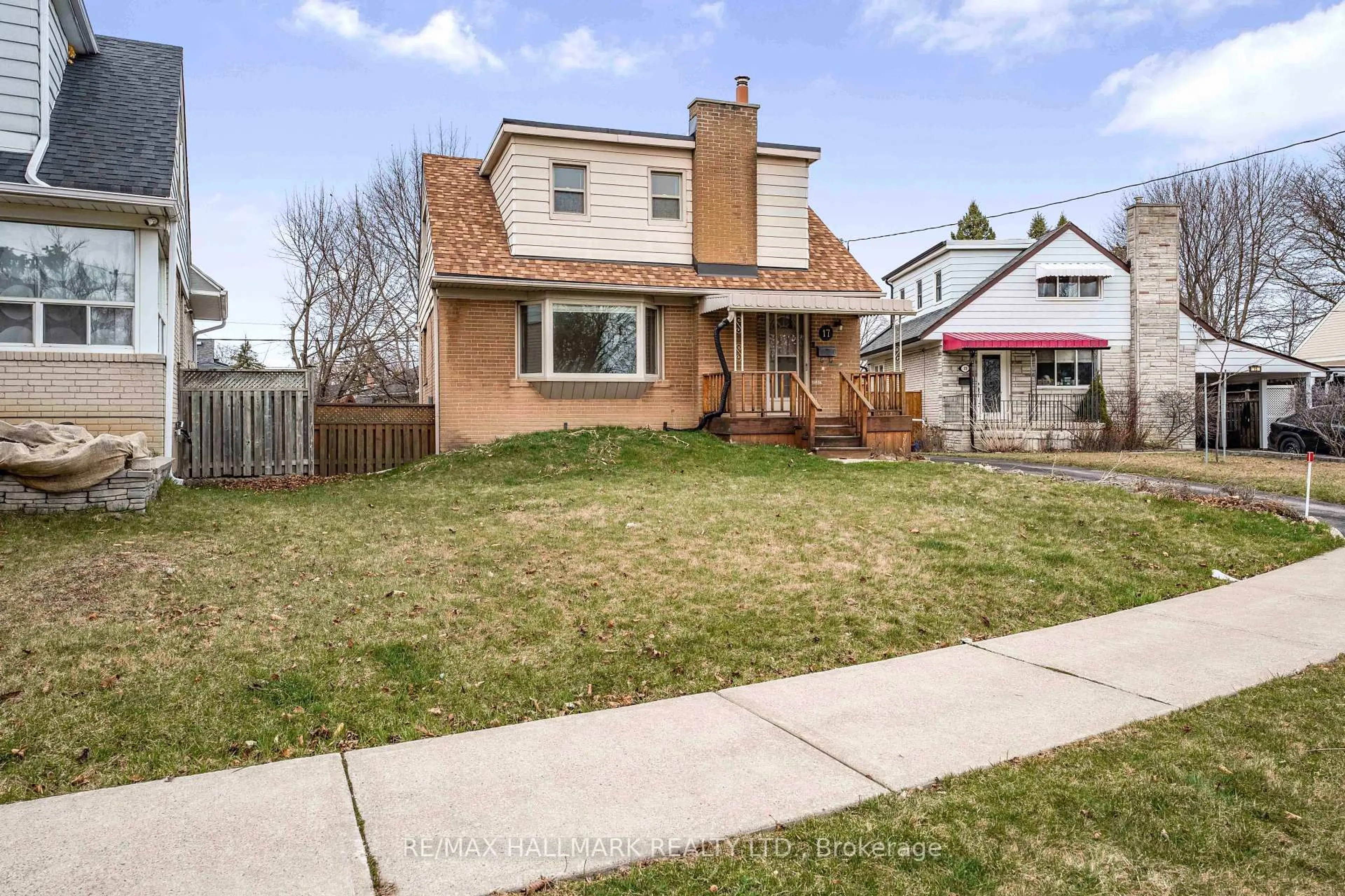 Unknown for 17 Tofield Cres, Toronto Ontario M9W 2B8