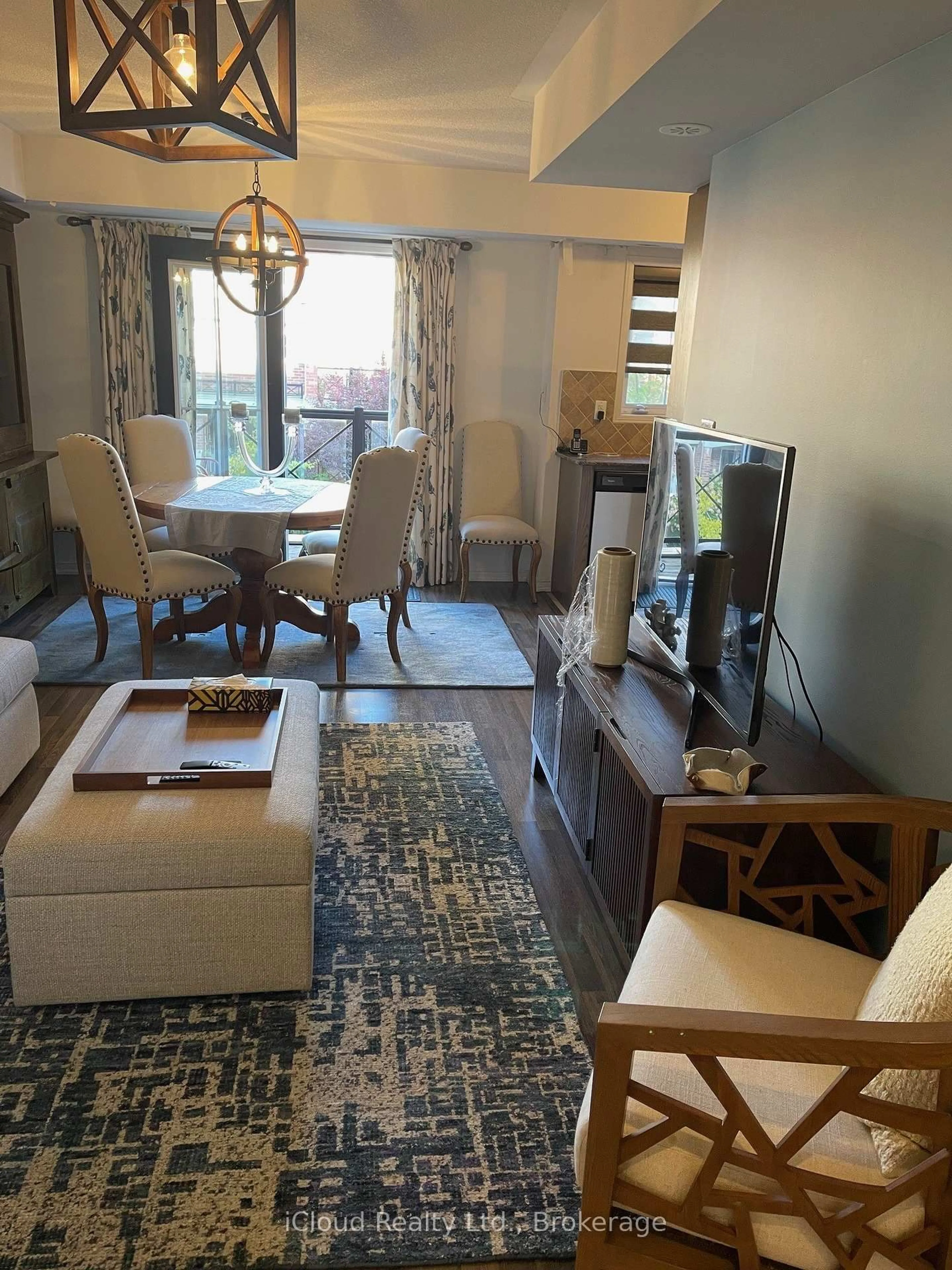 Living room with furniture, unknown for 2492 Post Rd #8, Oakville Ontario L6H 0K1