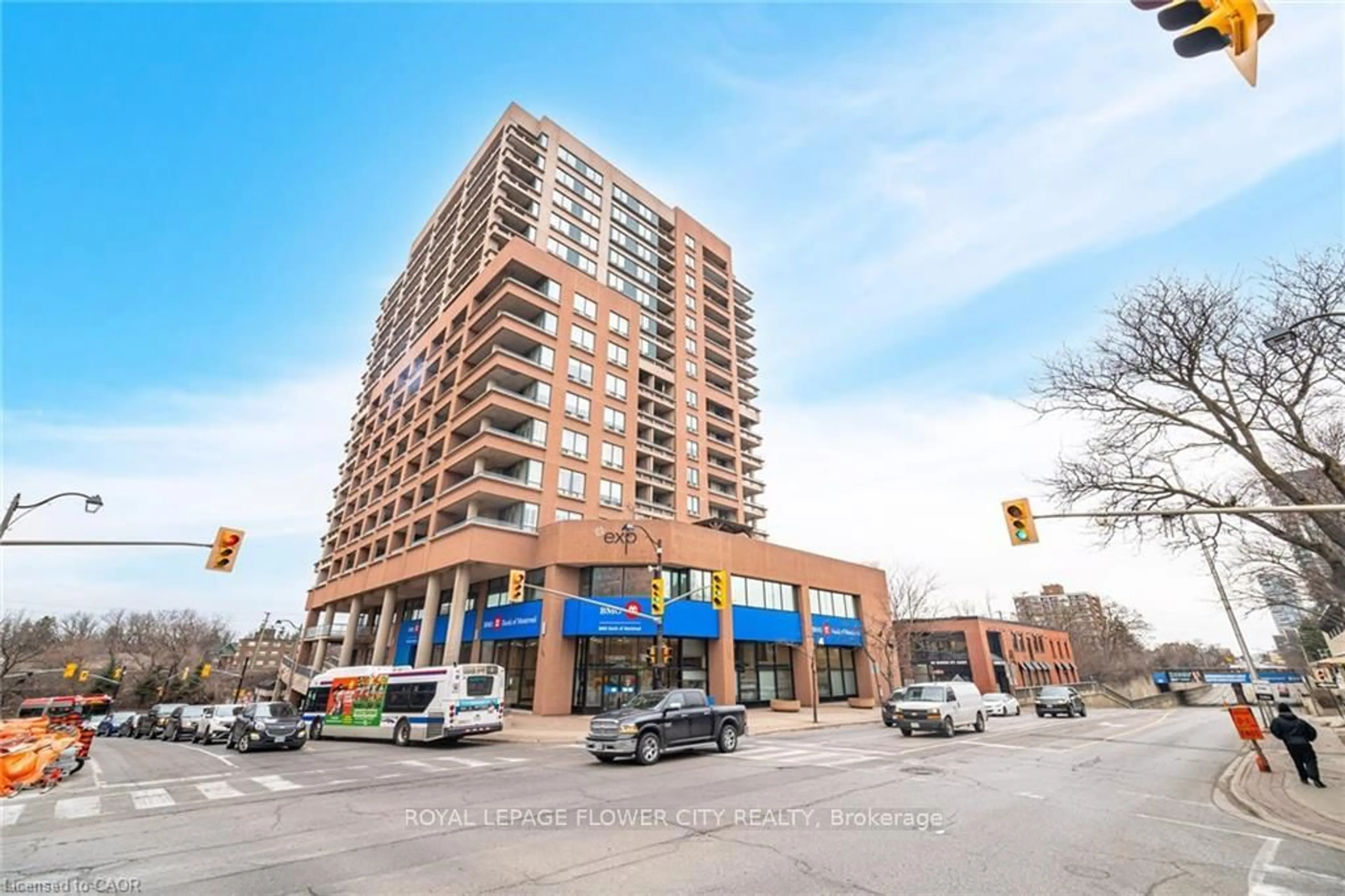 Unknown for 1 Belvedere Crt #PH5, Brampton Ontario L6V 4M6