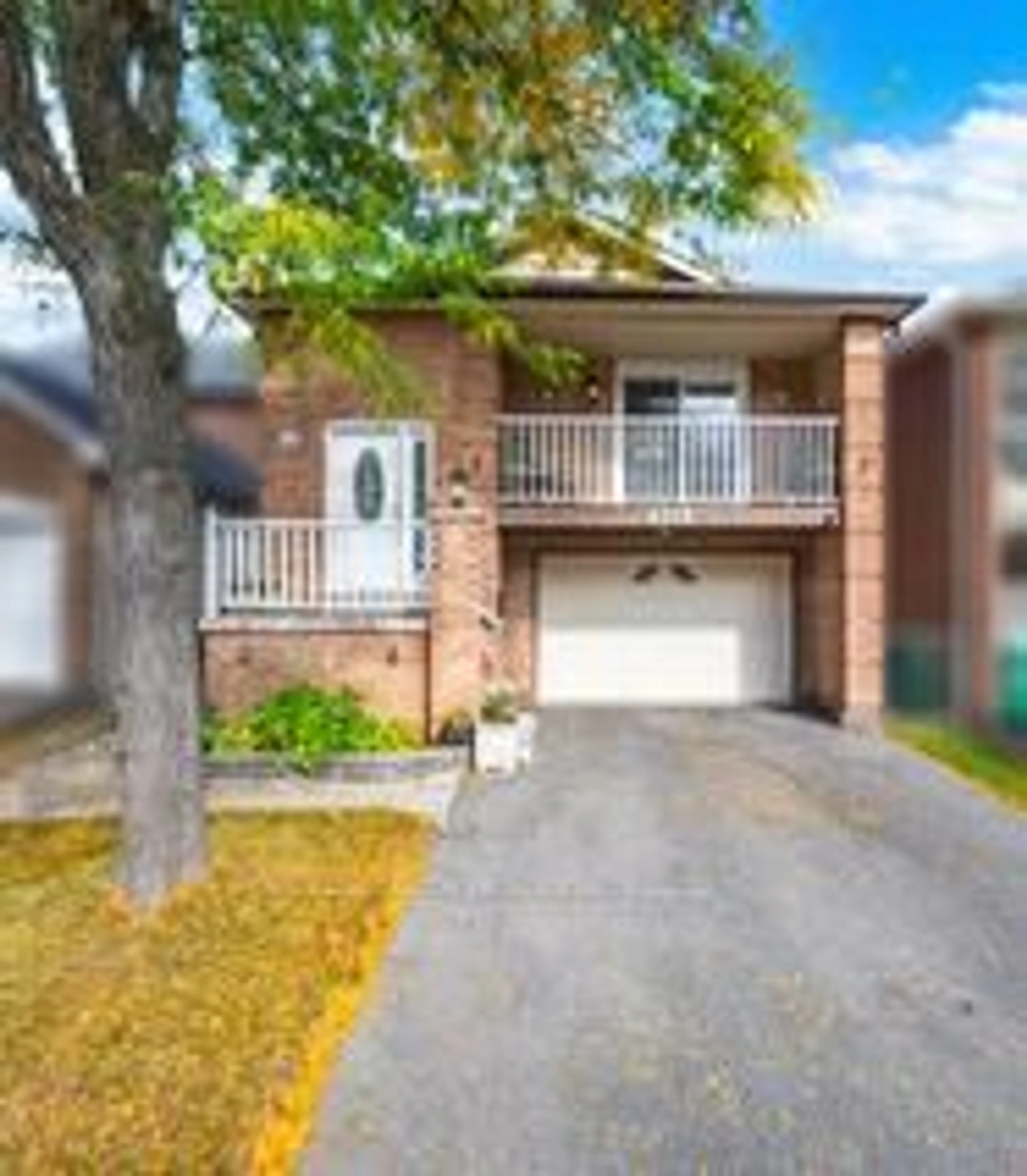 Home with brick exterior material, street for 4258 Tea Garden Circ, Mississauga Ontario L5B 2W8