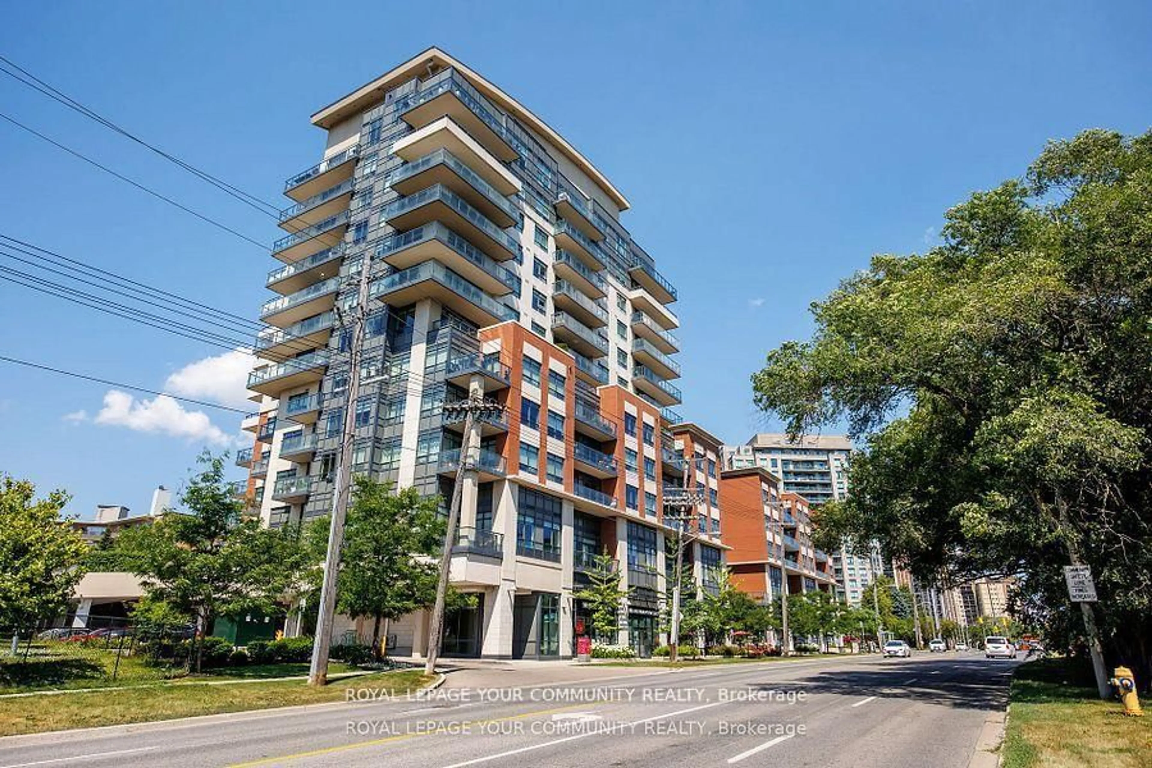 Unknown for 35 Fontenay Crt #1205, Toronto Ontario M9A 0E2