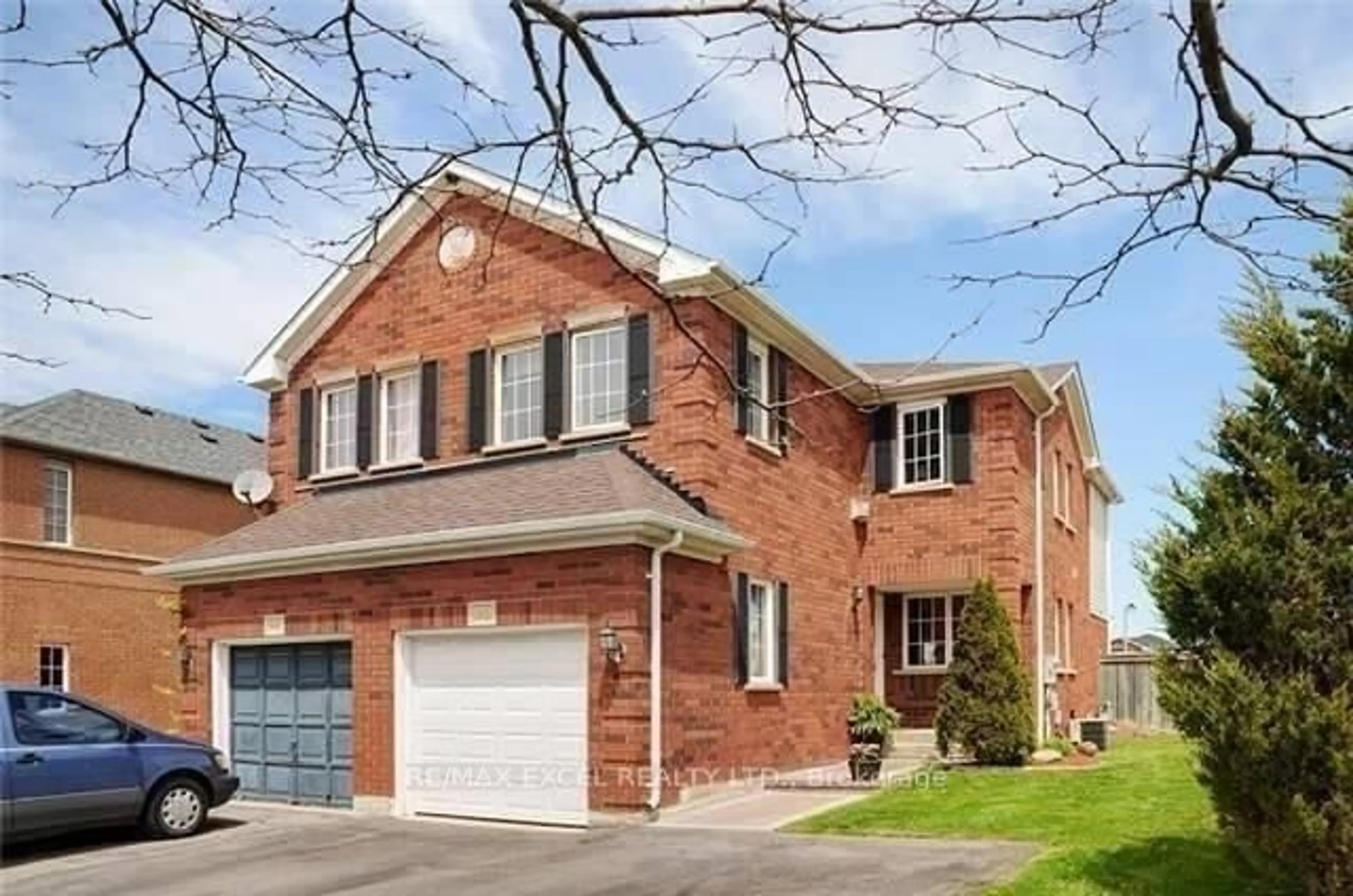 Home with brick exterior material, street for 95 Bunchberry Way, Brampton Ontario L6R 2E8