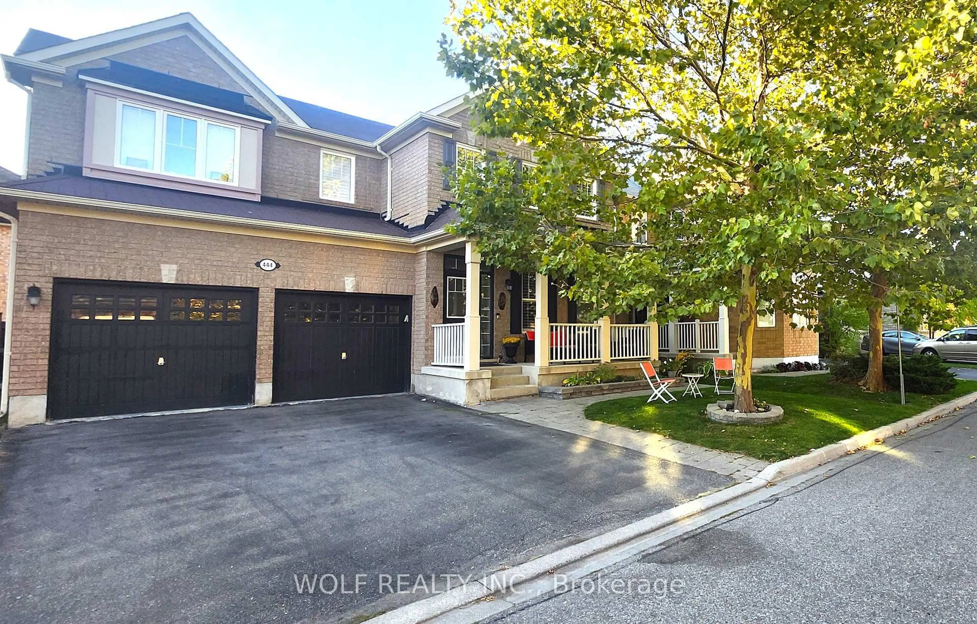 Unknown for 444 Wettlaufer Terr, Milton Ontario L9T 7N3