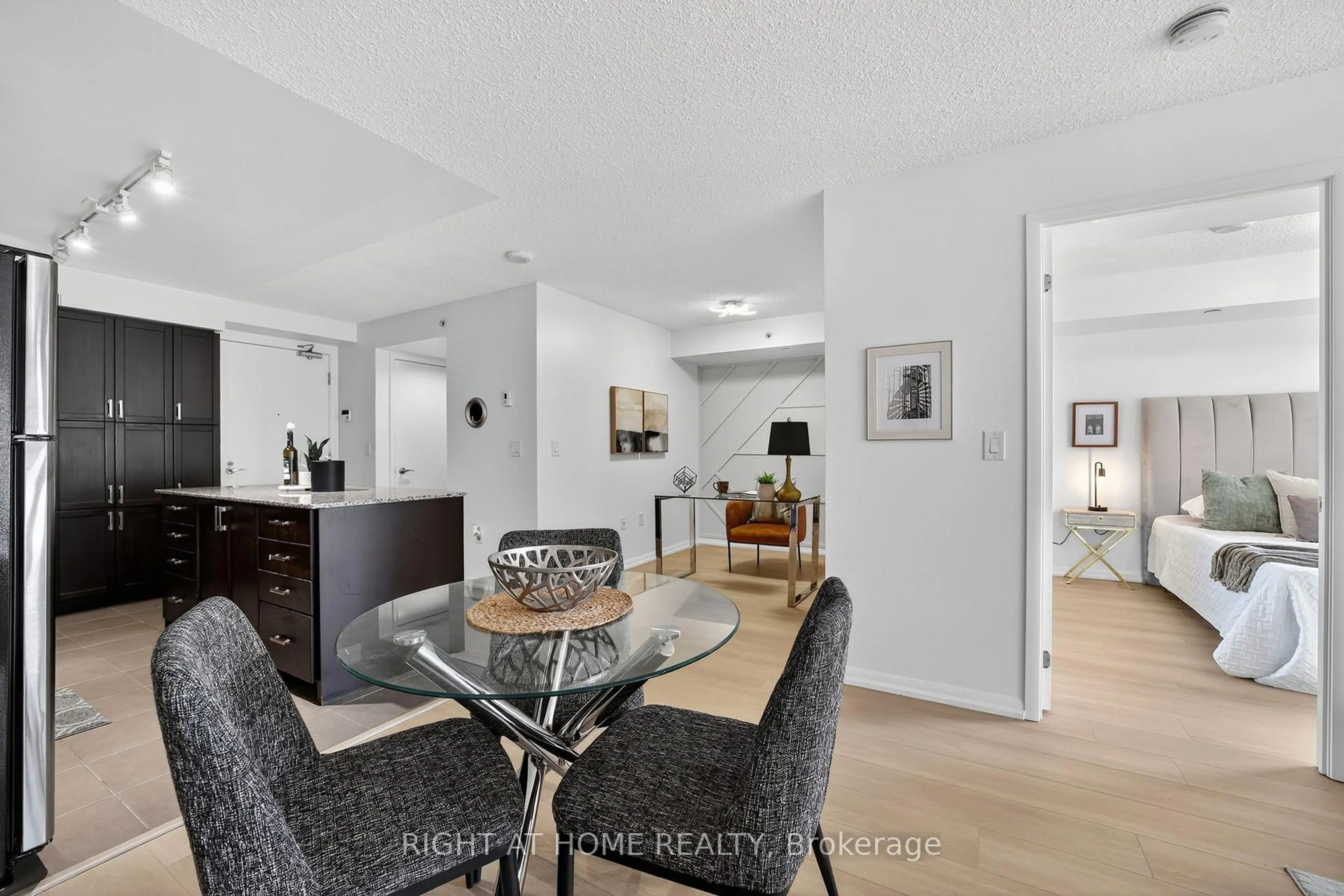 Dining room, unknown for 36 Via Bagnato St #726, Toronto Ontario M6A 0B7