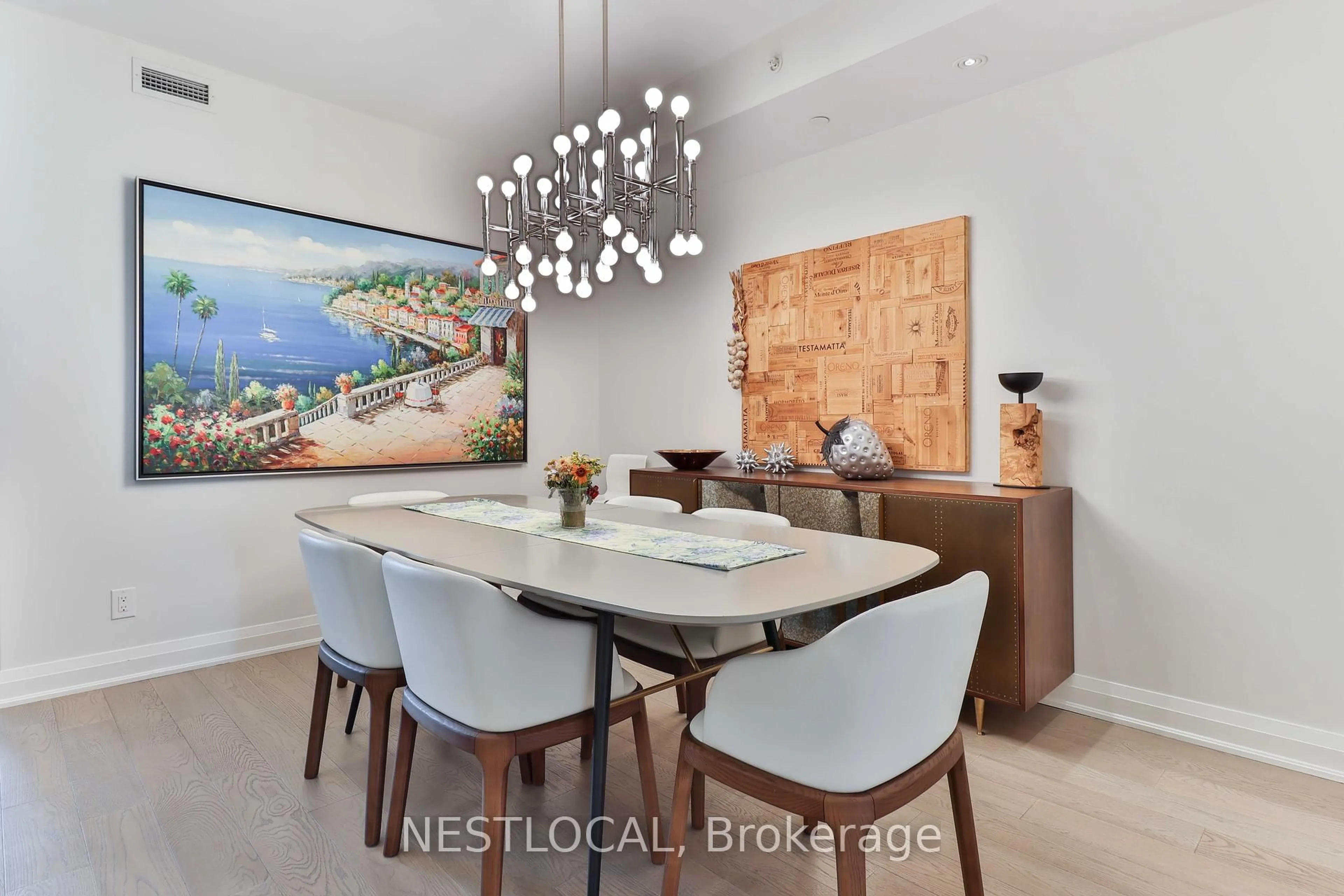 Dining room, unknown for 11 Bronte Rd #511, Oakville Ontario L6L 0E1