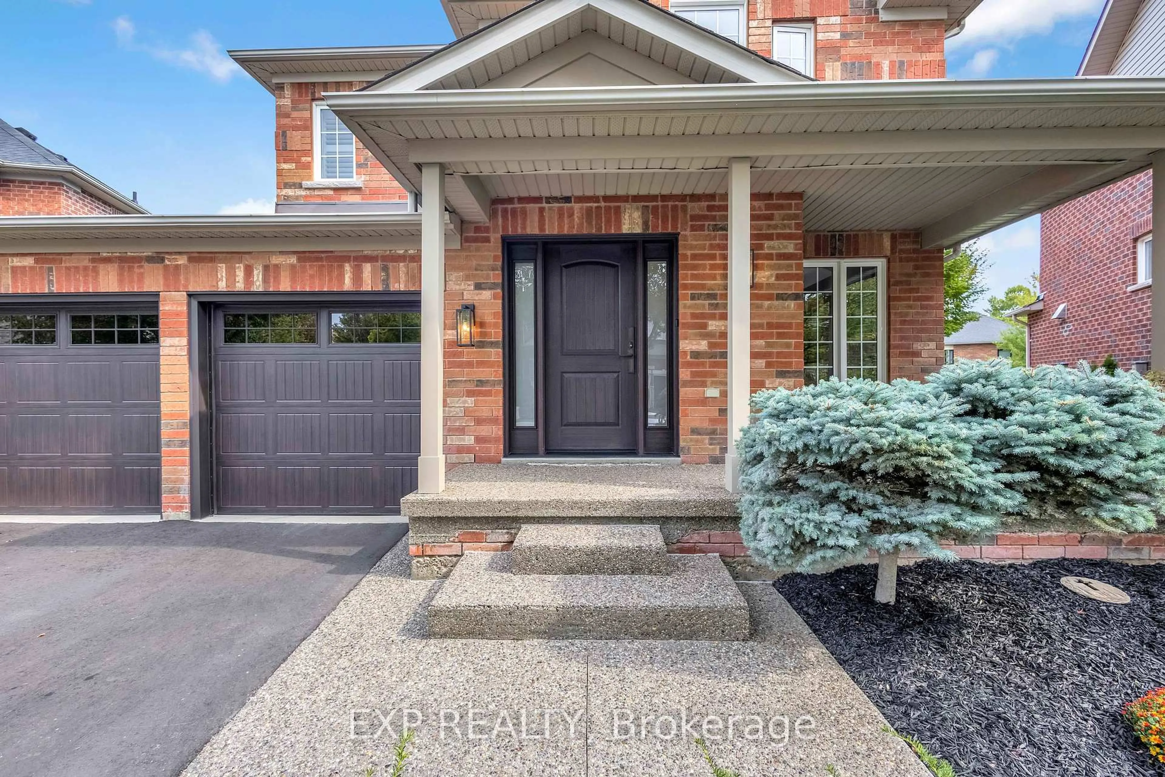 Home with brick exterior material, street for 2403 Whitehorn Dr, Burlington Ontario L7L 7N4