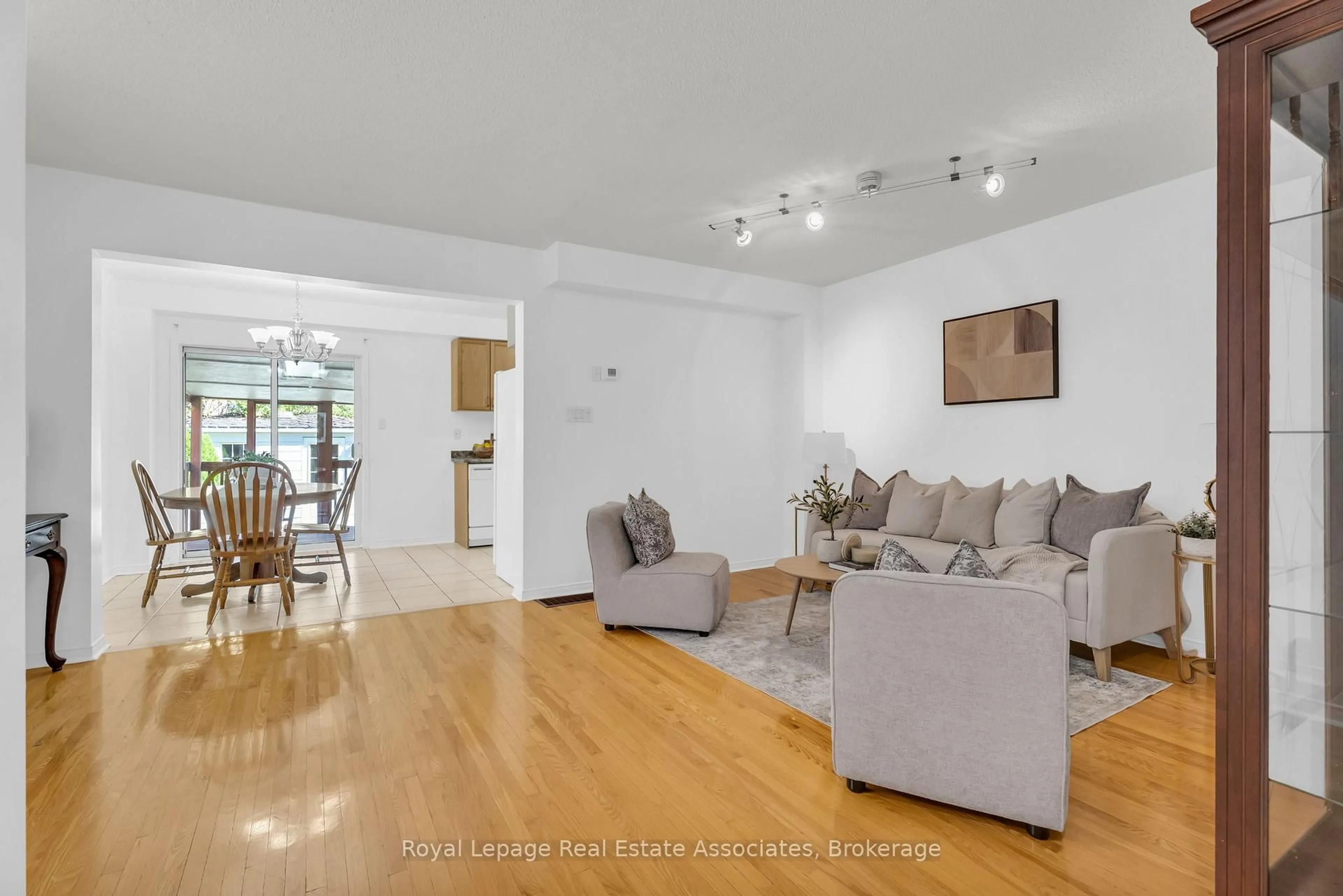 Living room with furniture, unknown for 69 Lonestar Cres, Brampton Ontario L7A 2J1