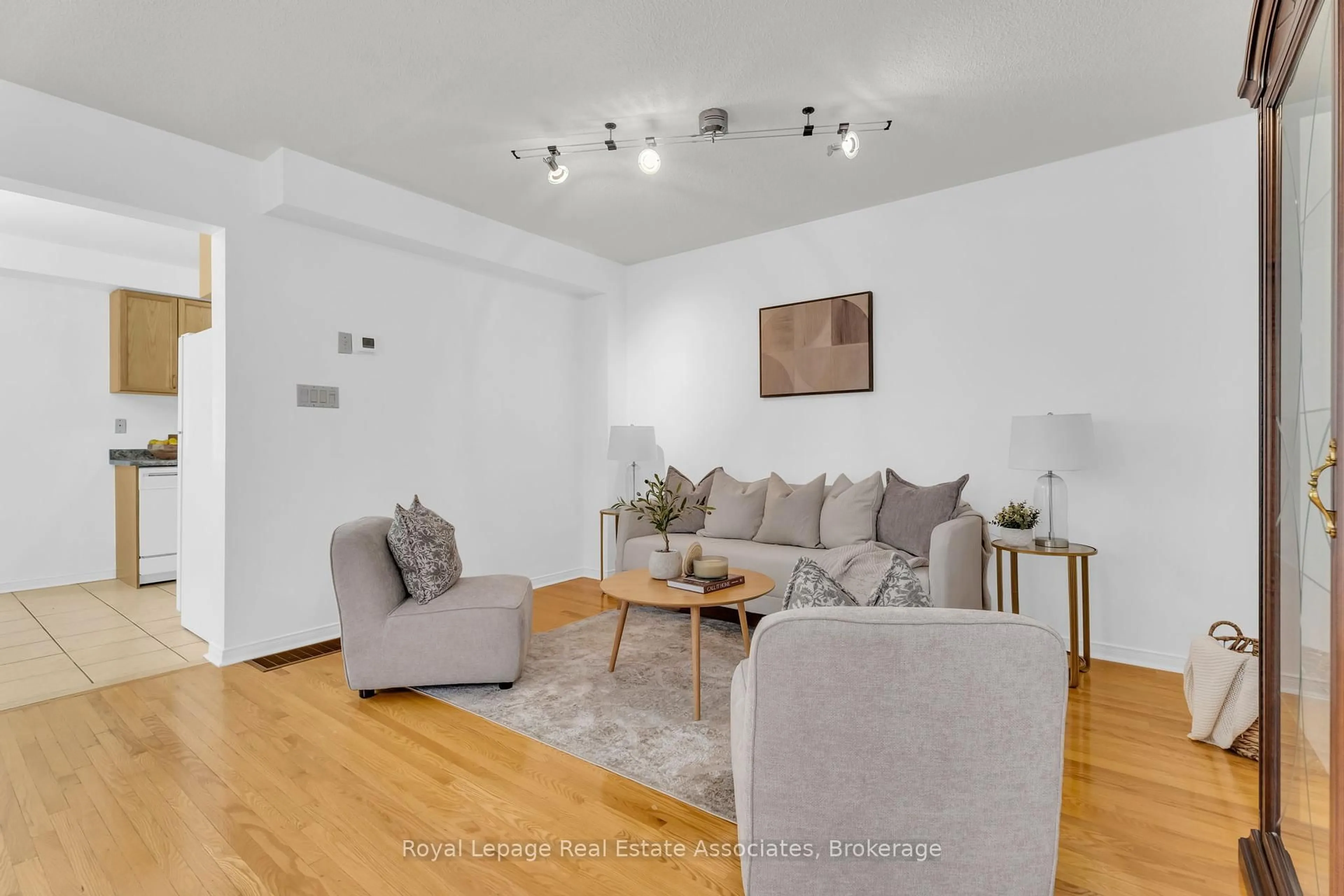 Living room with furniture, unknown for 69 Lonestar Cres, Brampton Ontario L7A 2J1