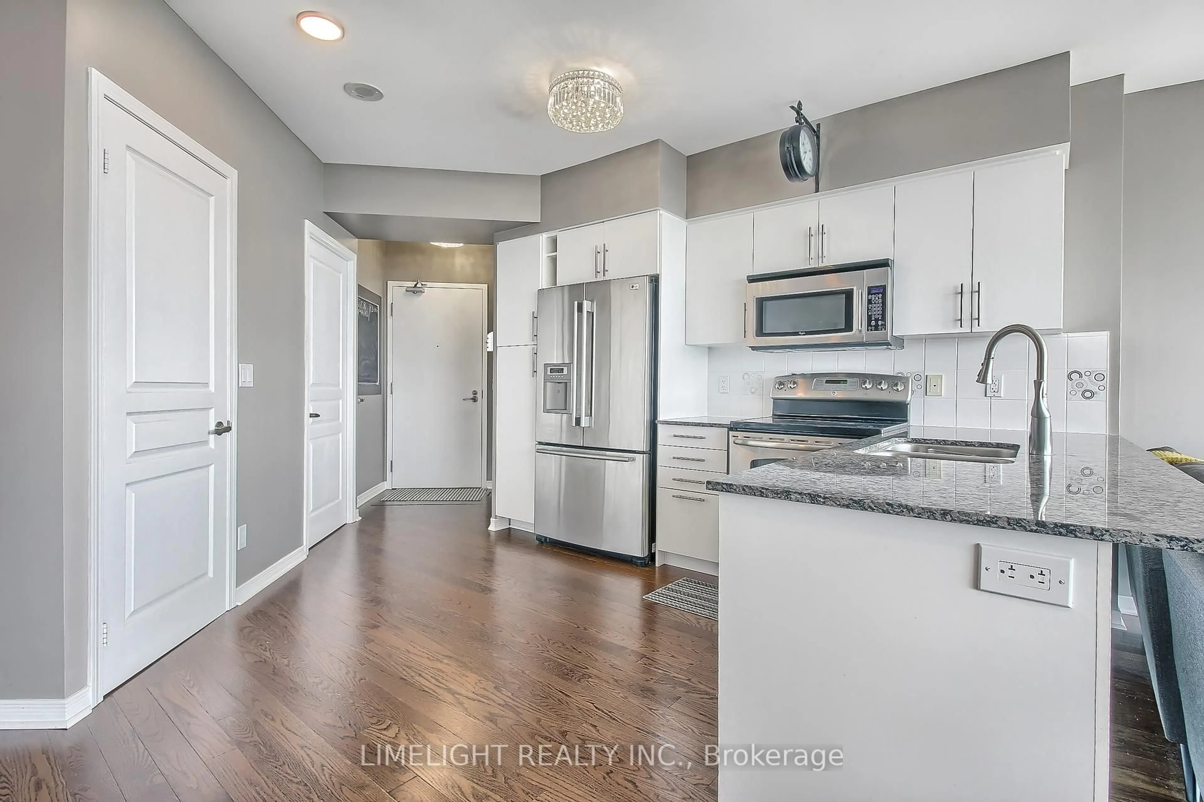 Open concept kitchen, unknown for 2240 LAKE SHORE Blvd #2208, Toronto Ontario M8V 0B1