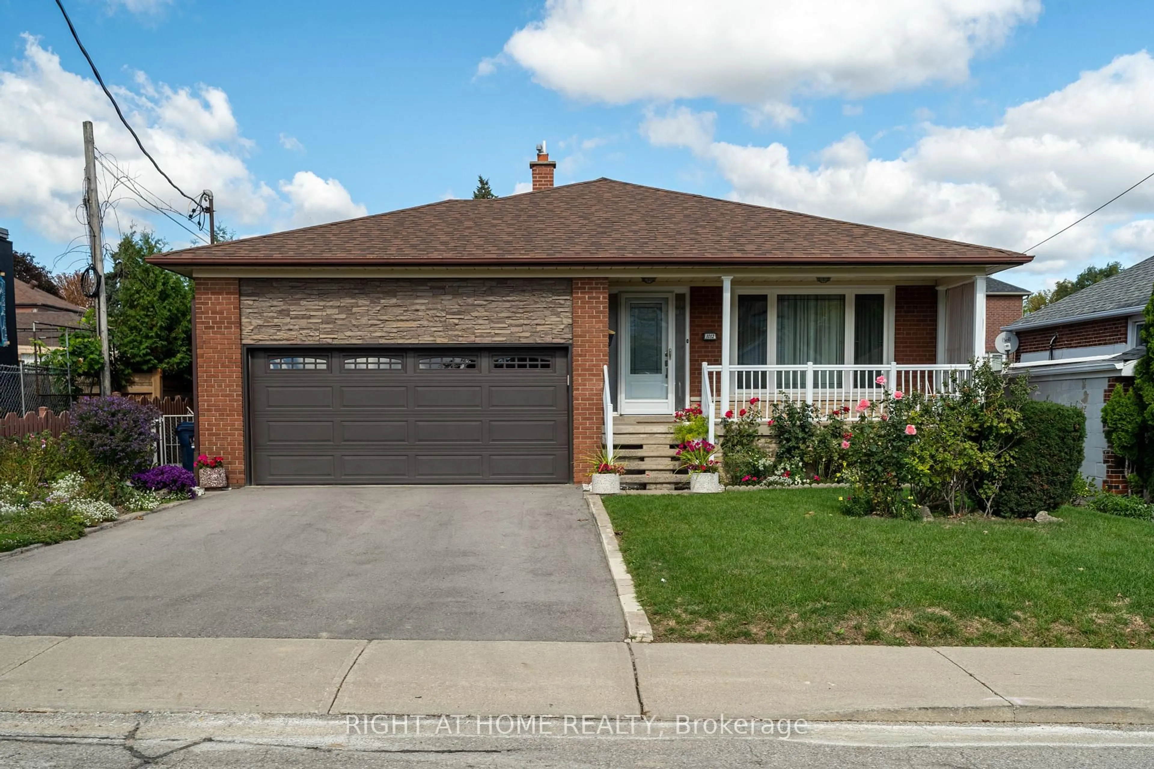 Home with brick exterior material, street for 1012 Castlefield Ave, Toronto Ontario M6B 1E3