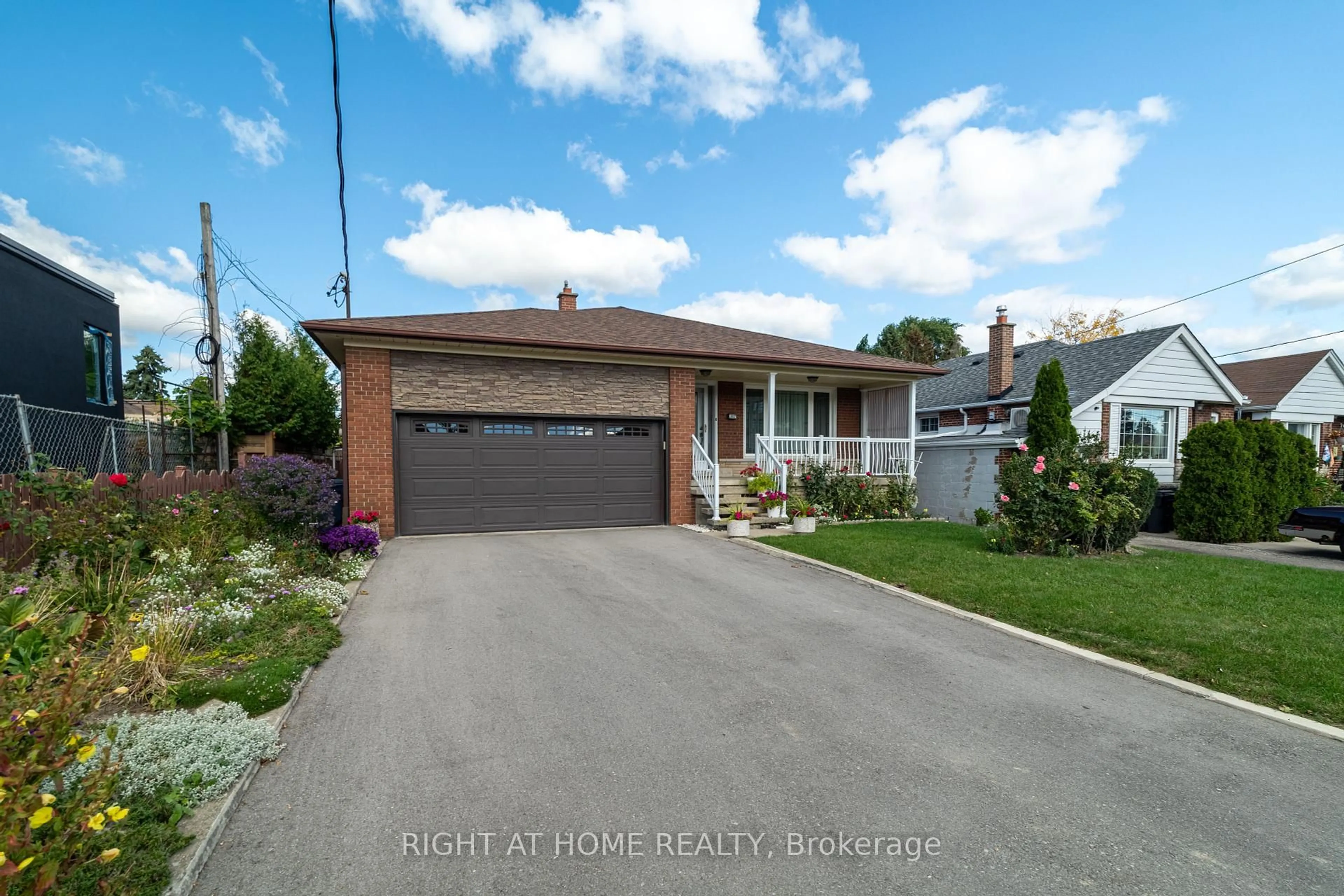 Home with brick exterior material, street for 1012 Castlefield Ave, Toronto Ontario M6B 1E3