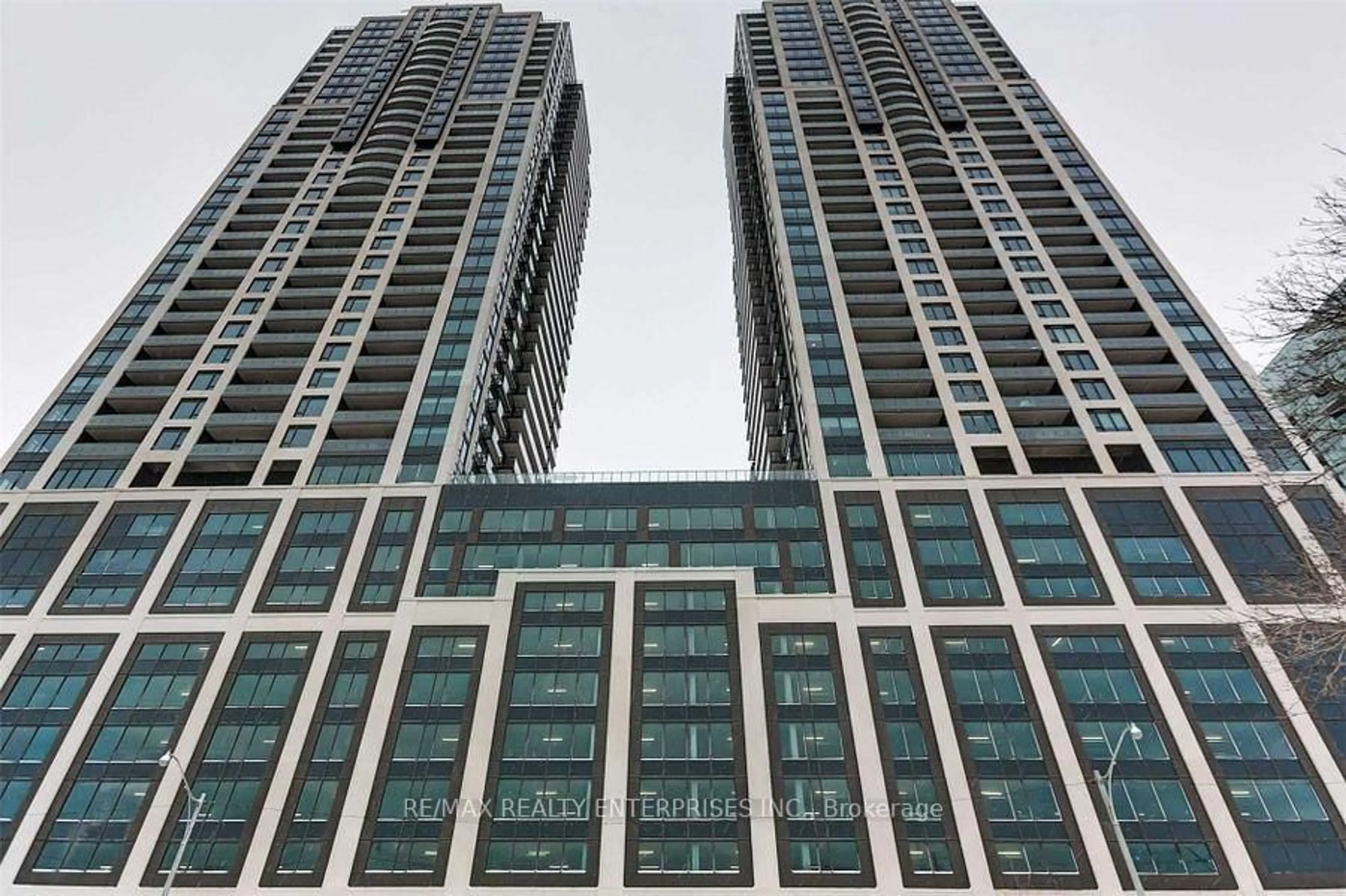 Unknown for 1926 Lake Shore Blvd #3607, Toronto Ontario M6S 1A1