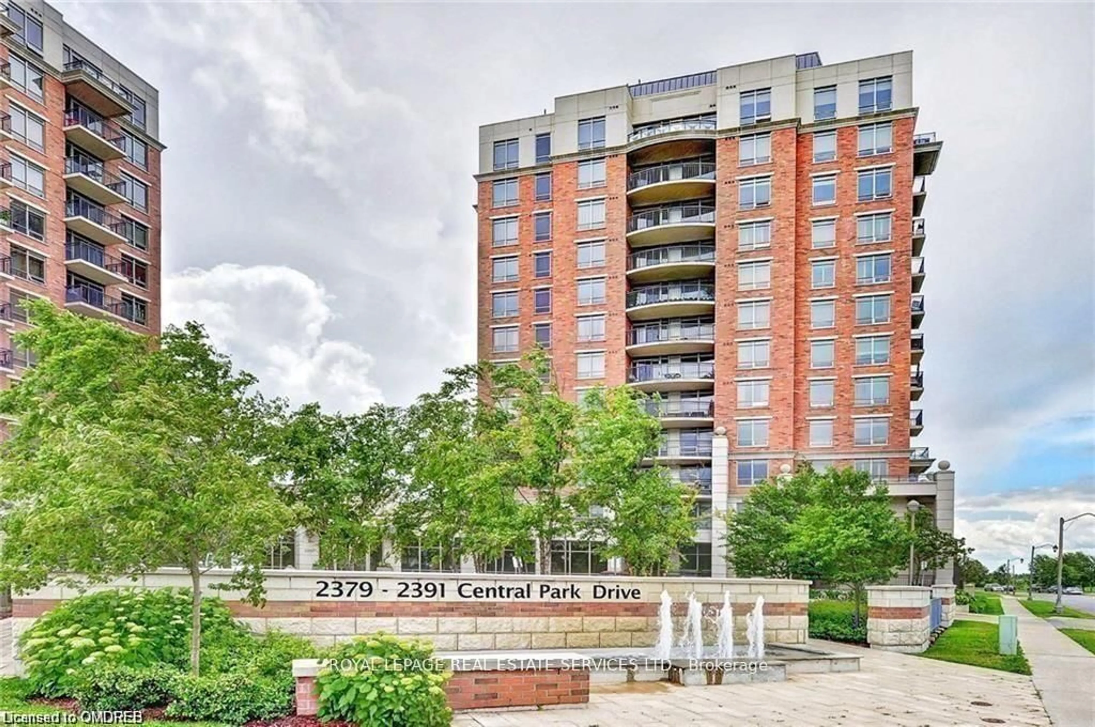 Unknown for 2379 Central Park Dr #708, Oakville Ontario L6H 0E4