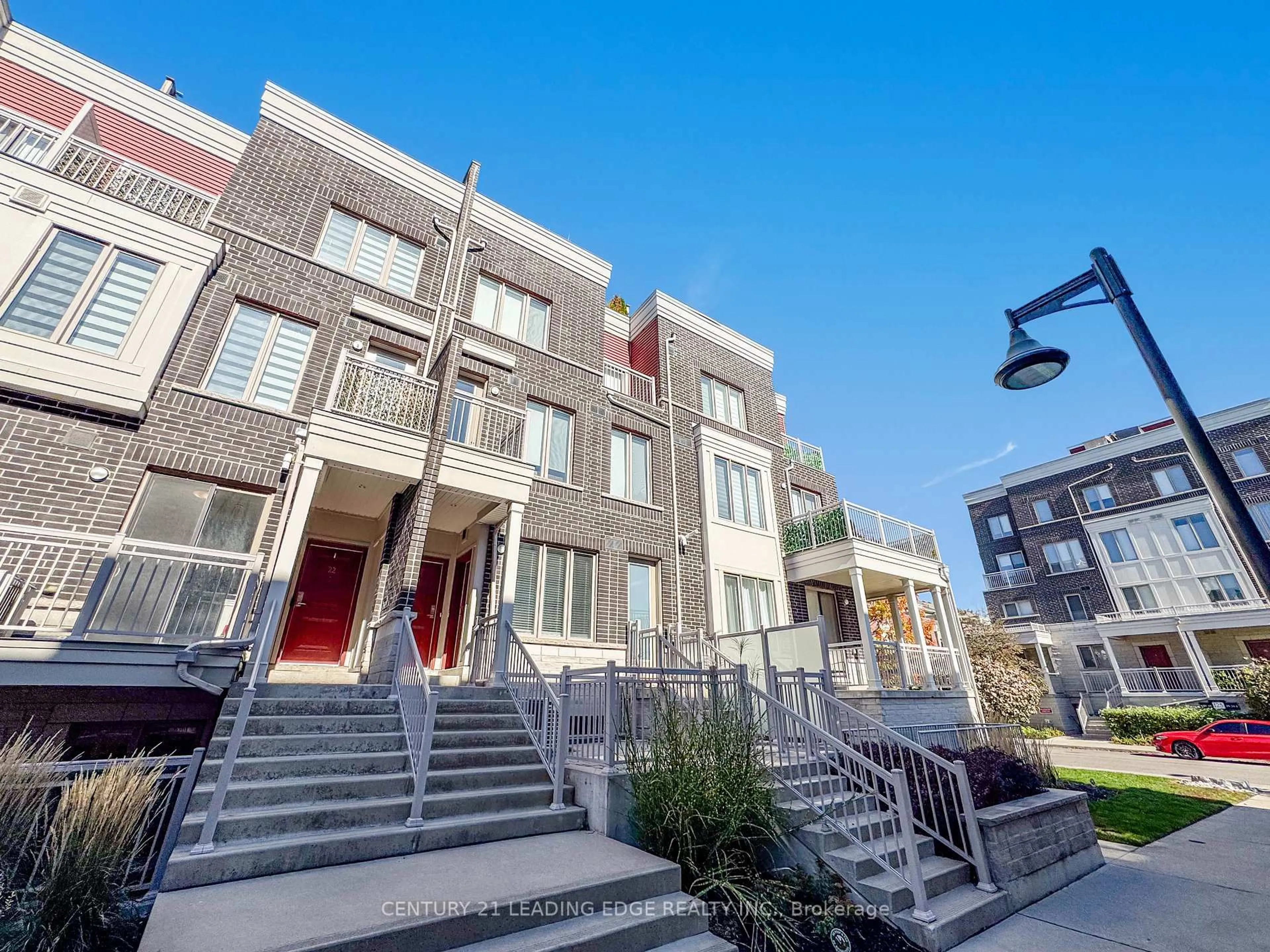 Unknown for 140 Long Branch Ave #20, Toronto Ontario M8W 0B1