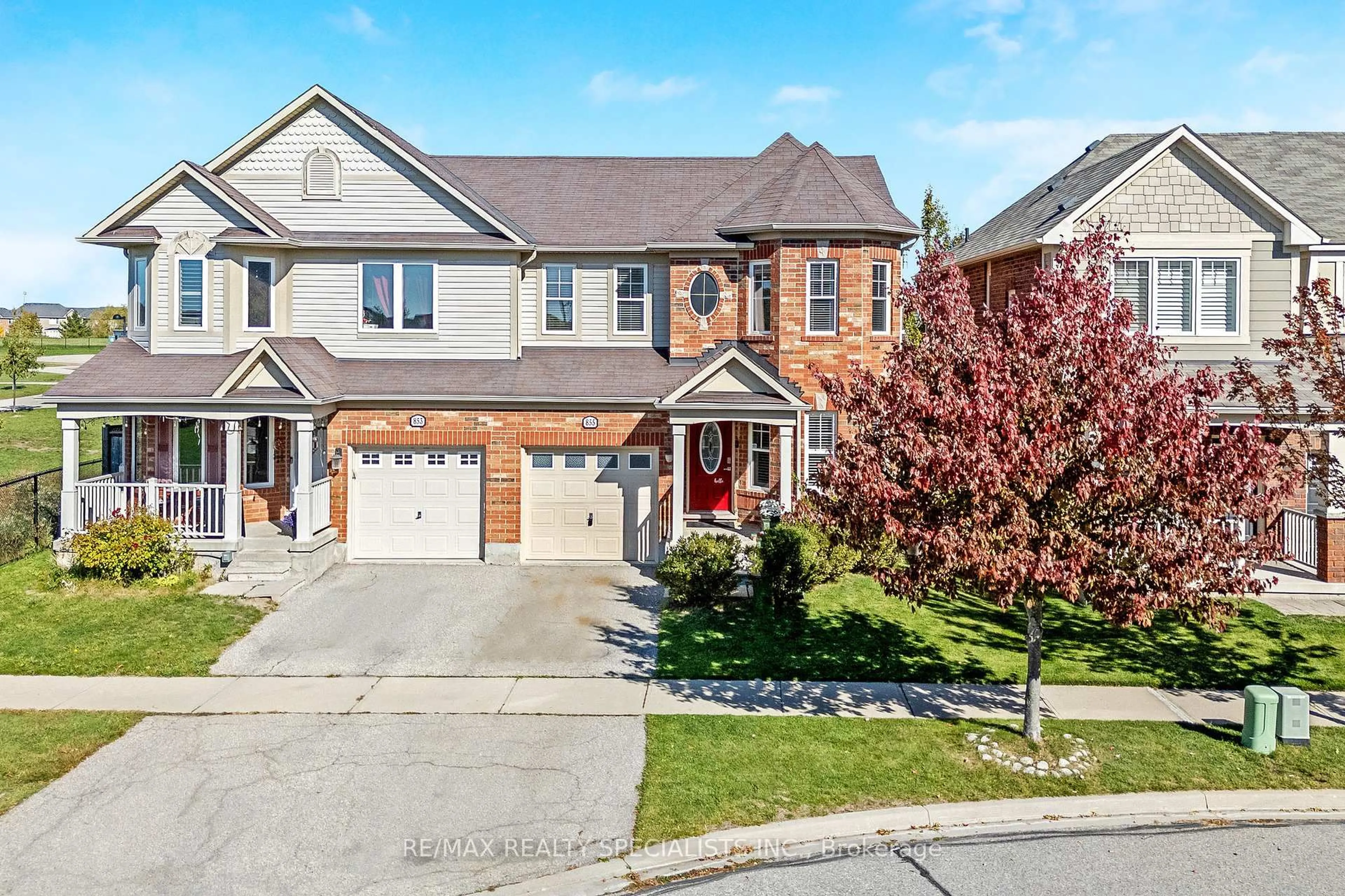 Unknown for 855 FOWLES Crt, Milton Ontario L9T 0Z6