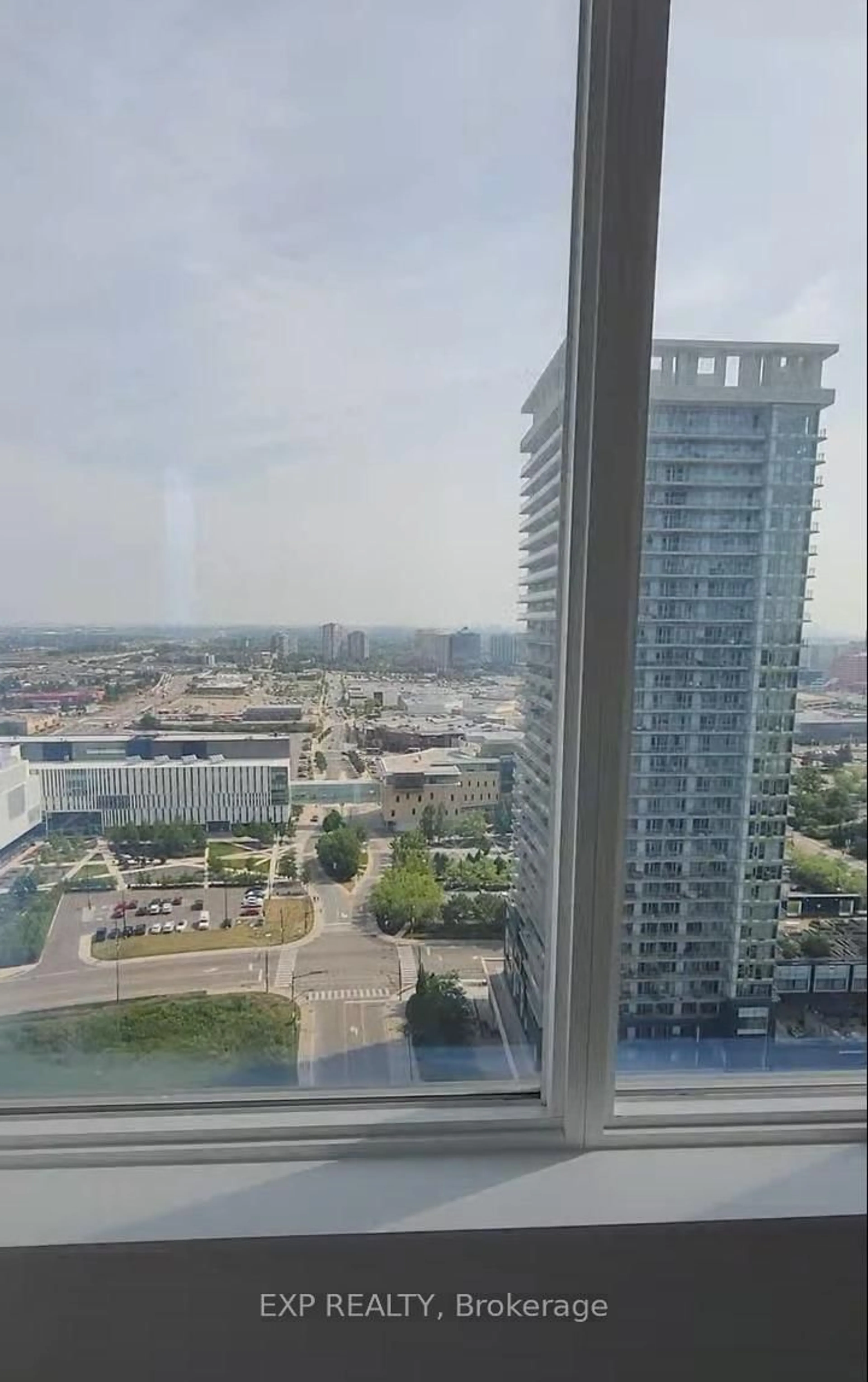A pic of a room for 395 Square One Dr #2203, Mississauga Ontario L5B 0P6
