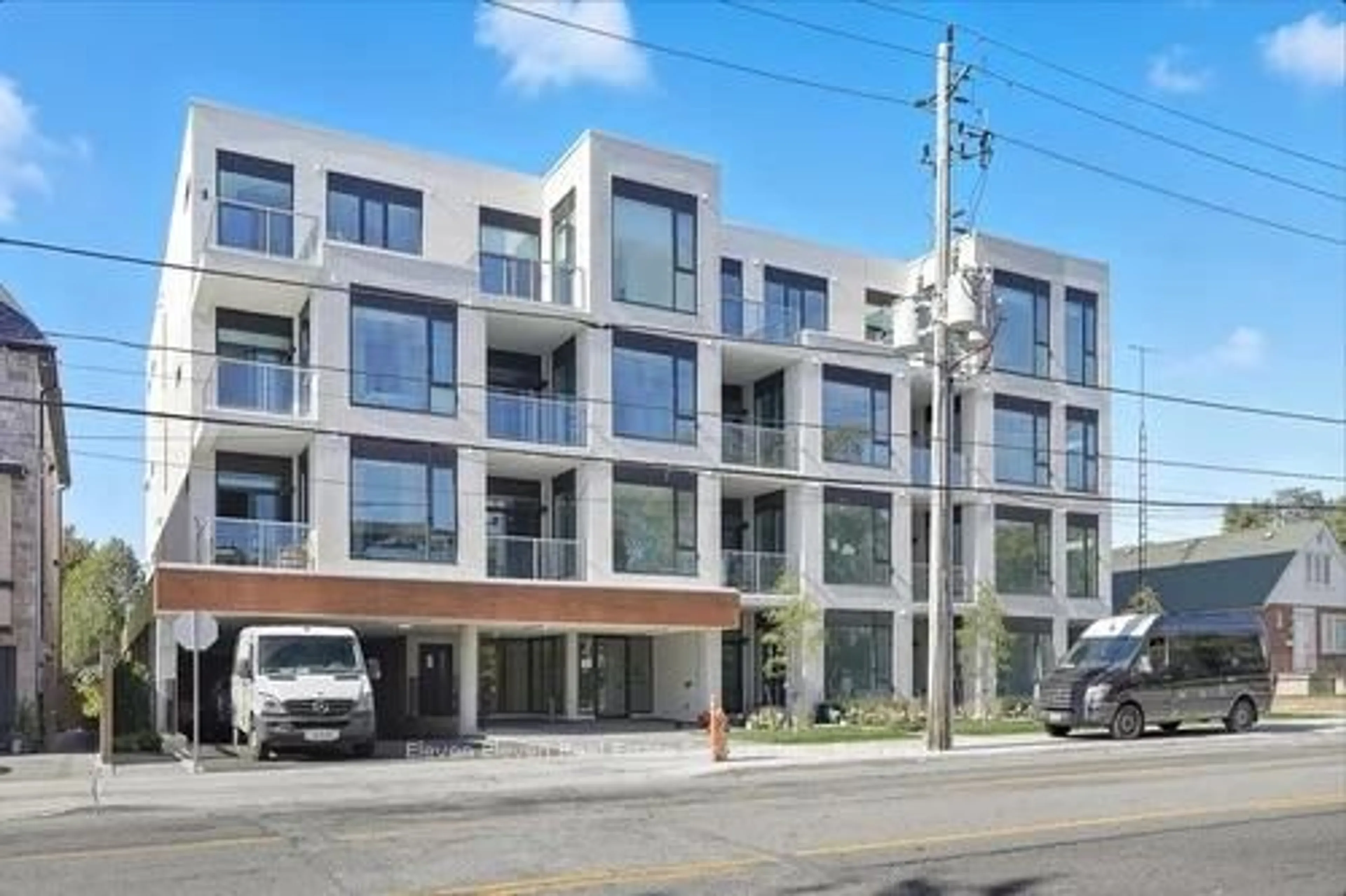 Unknown for 722 Marlee Ave #301, Toronto Ontario M6B 3J7