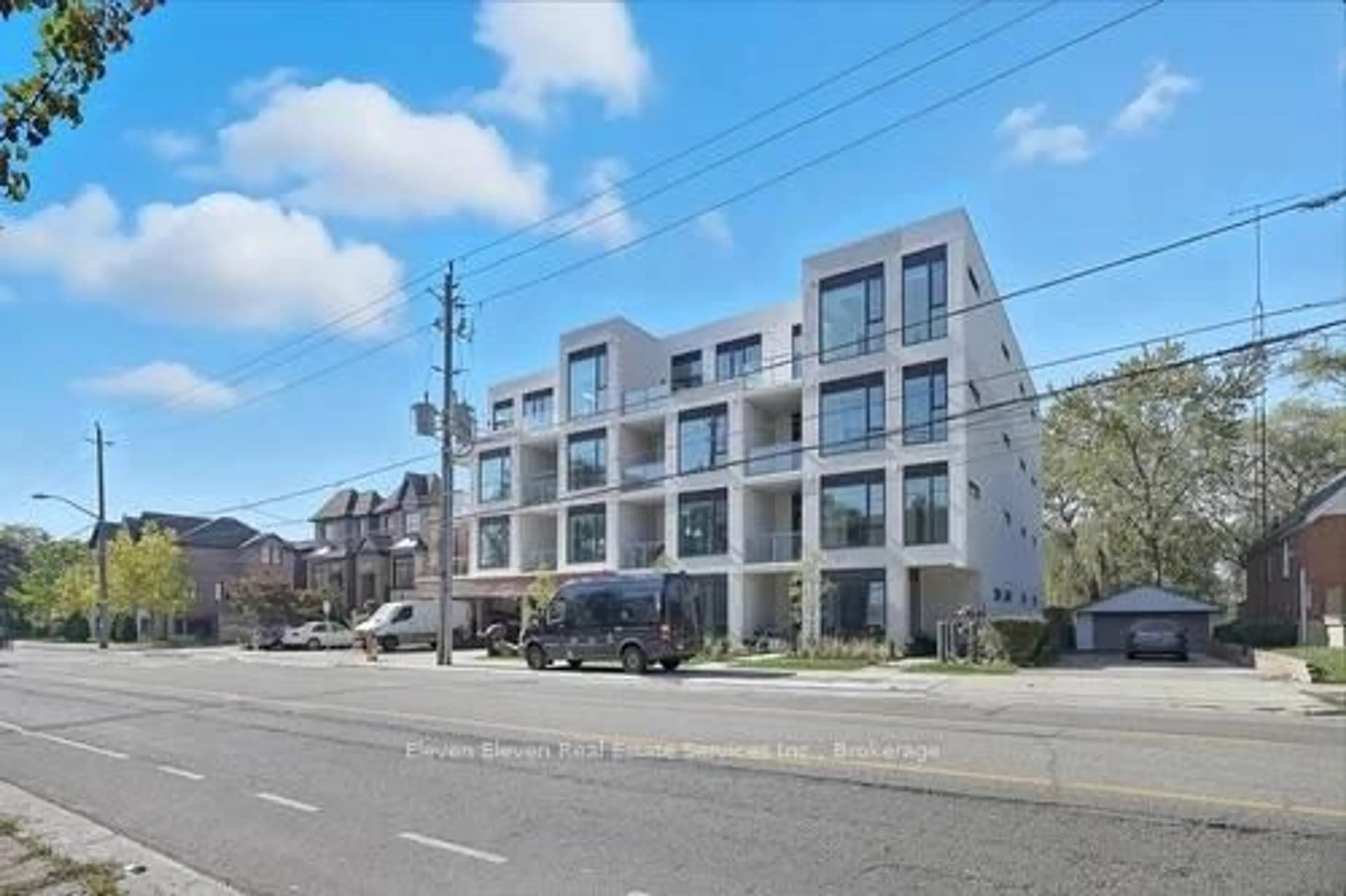 Unknown for 722 Marlee Ave #301, Toronto Ontario M6B 3J7