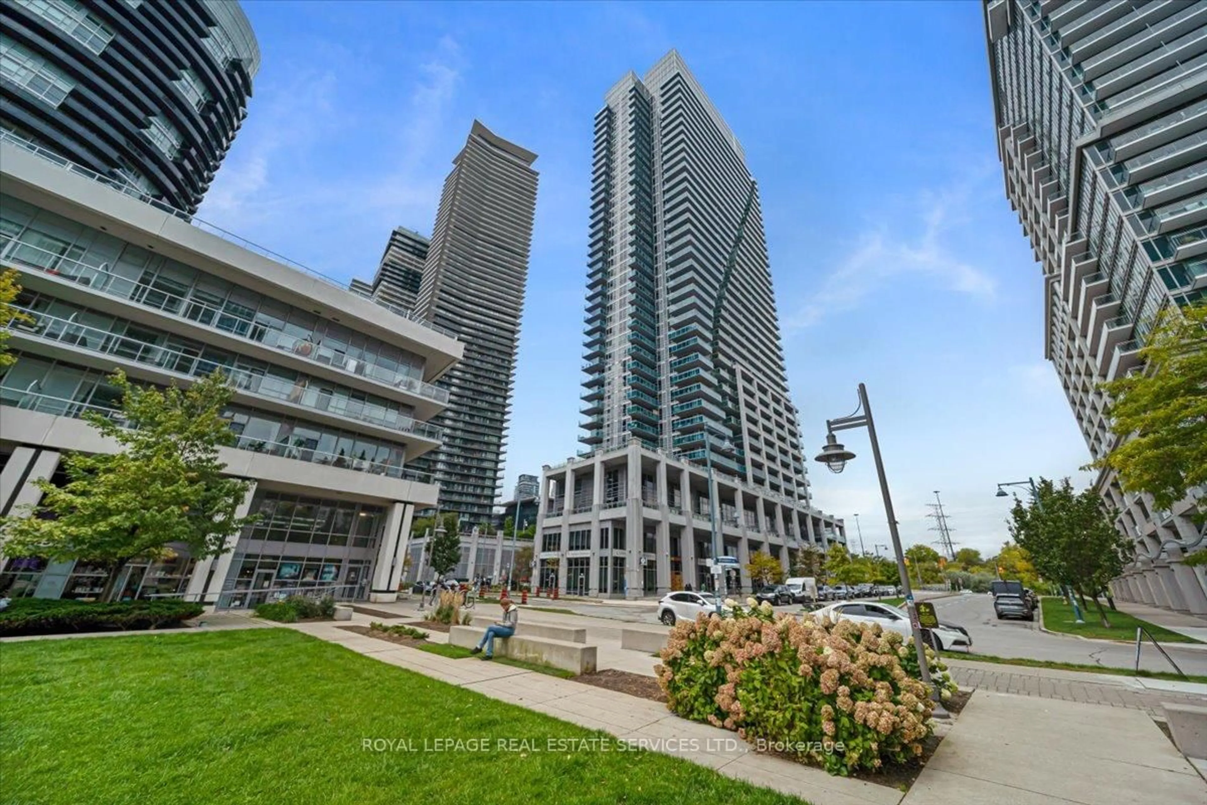 Unknown for 16 Brookers Lane #3507, Toronto Ontario M8V 0A5