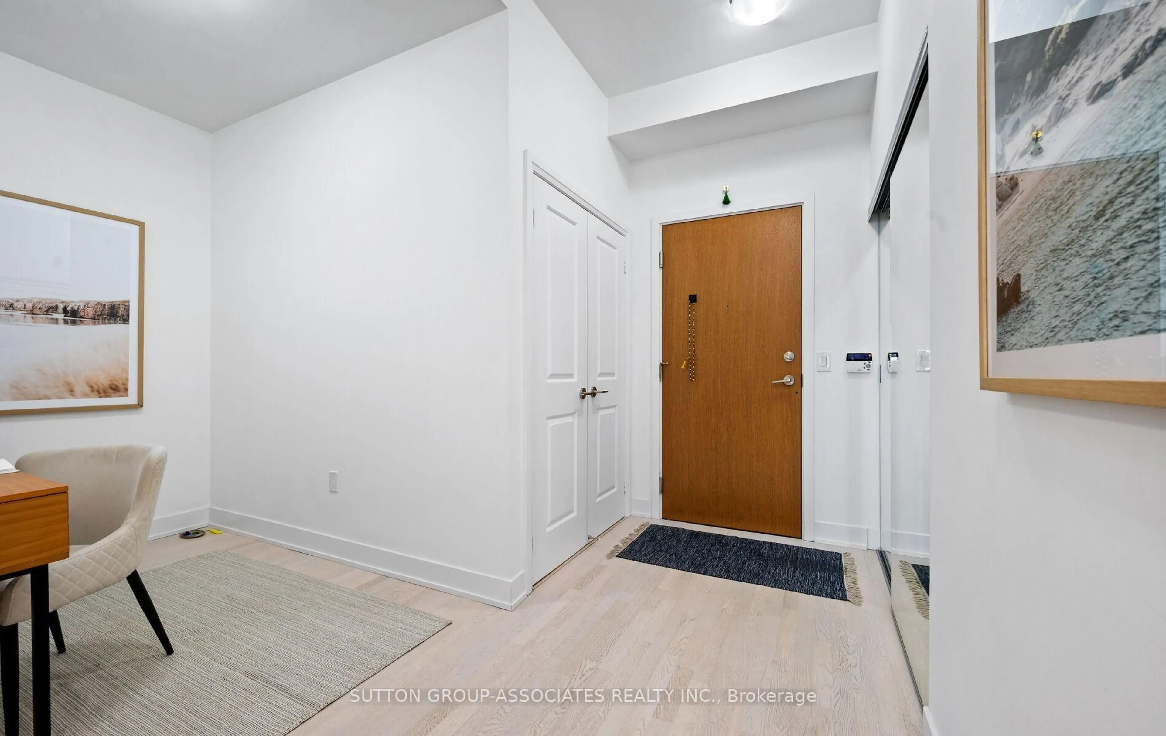 Indoor entryway for 20 Shore Breeze Dr #703, Toronto Ontario M8V 0C7