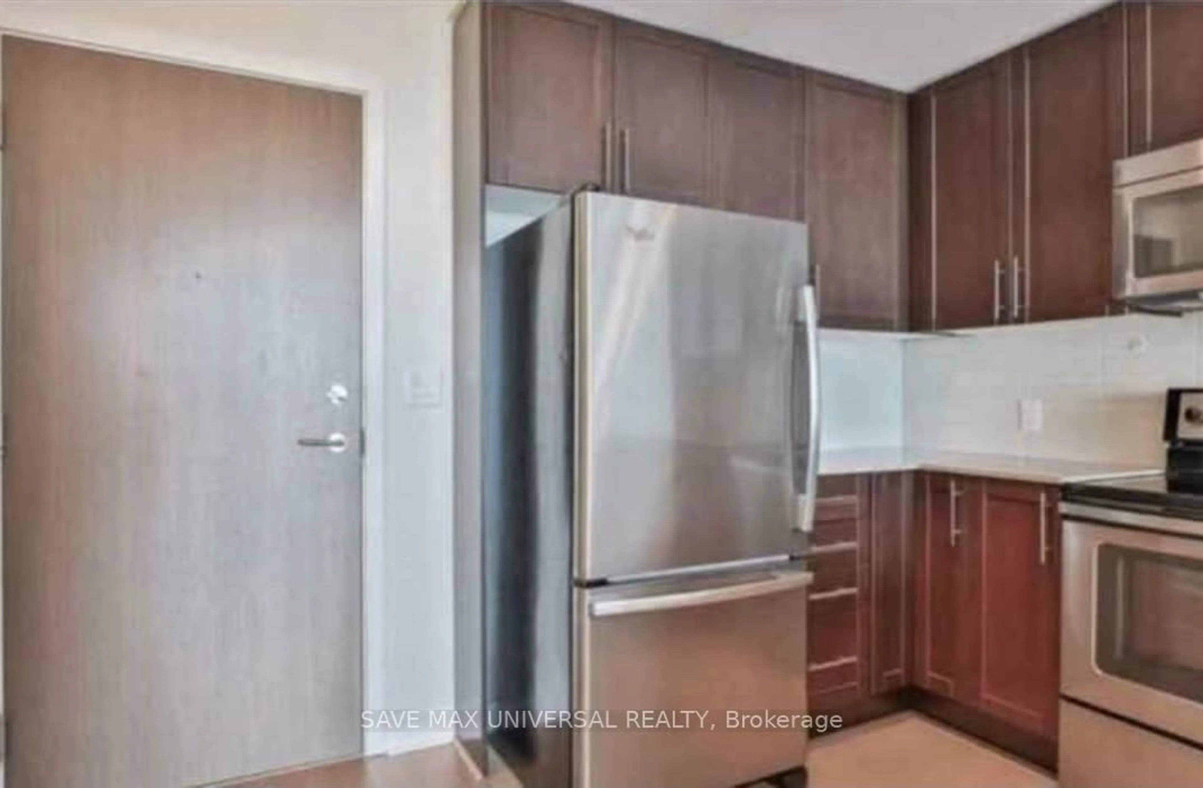 Standard kitchen, unknown for 3985 Grand Park Dr #1610, Mississauga Ontario L5B 0H8