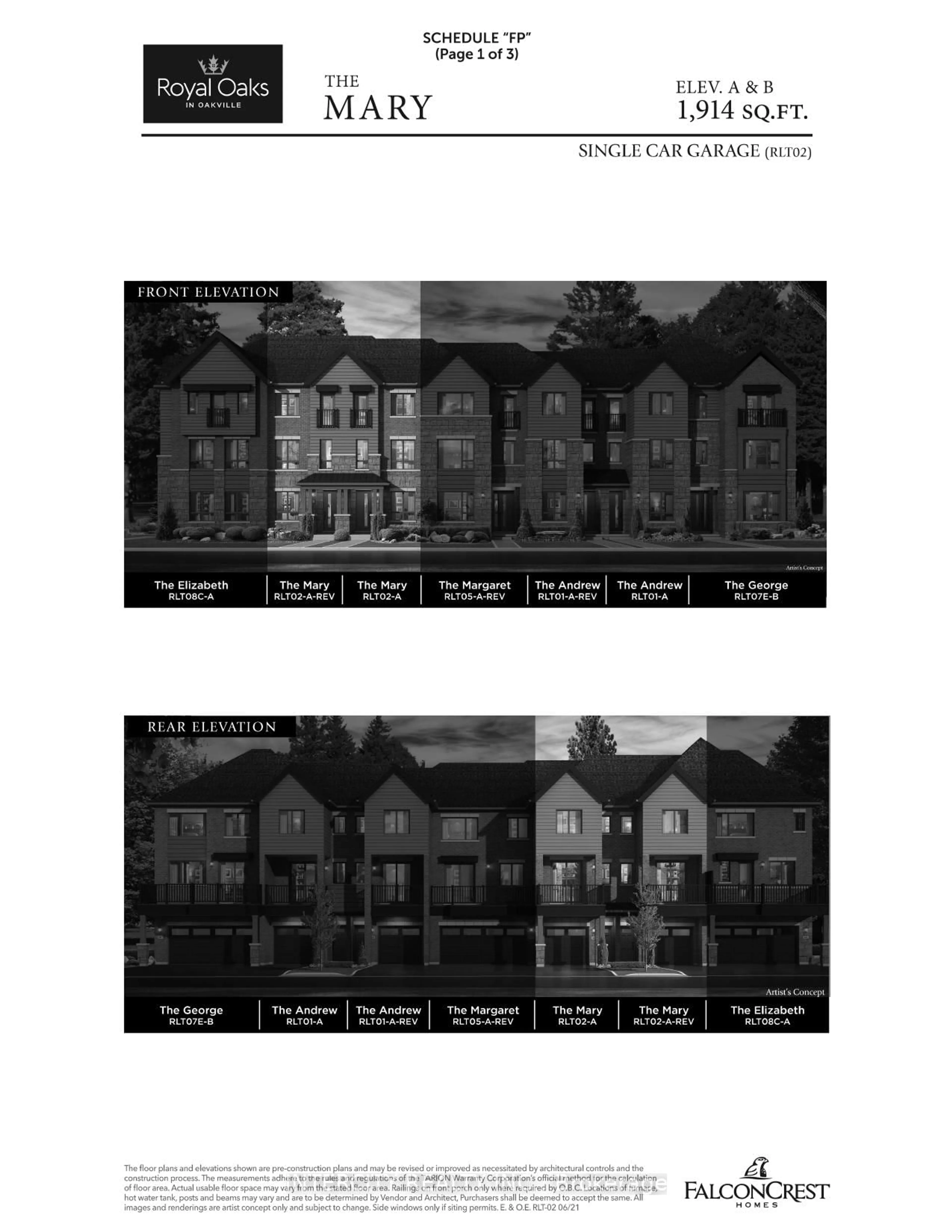 Floor plan for 3273 Sixth Line, Oakville Ontario L6H 0Z8