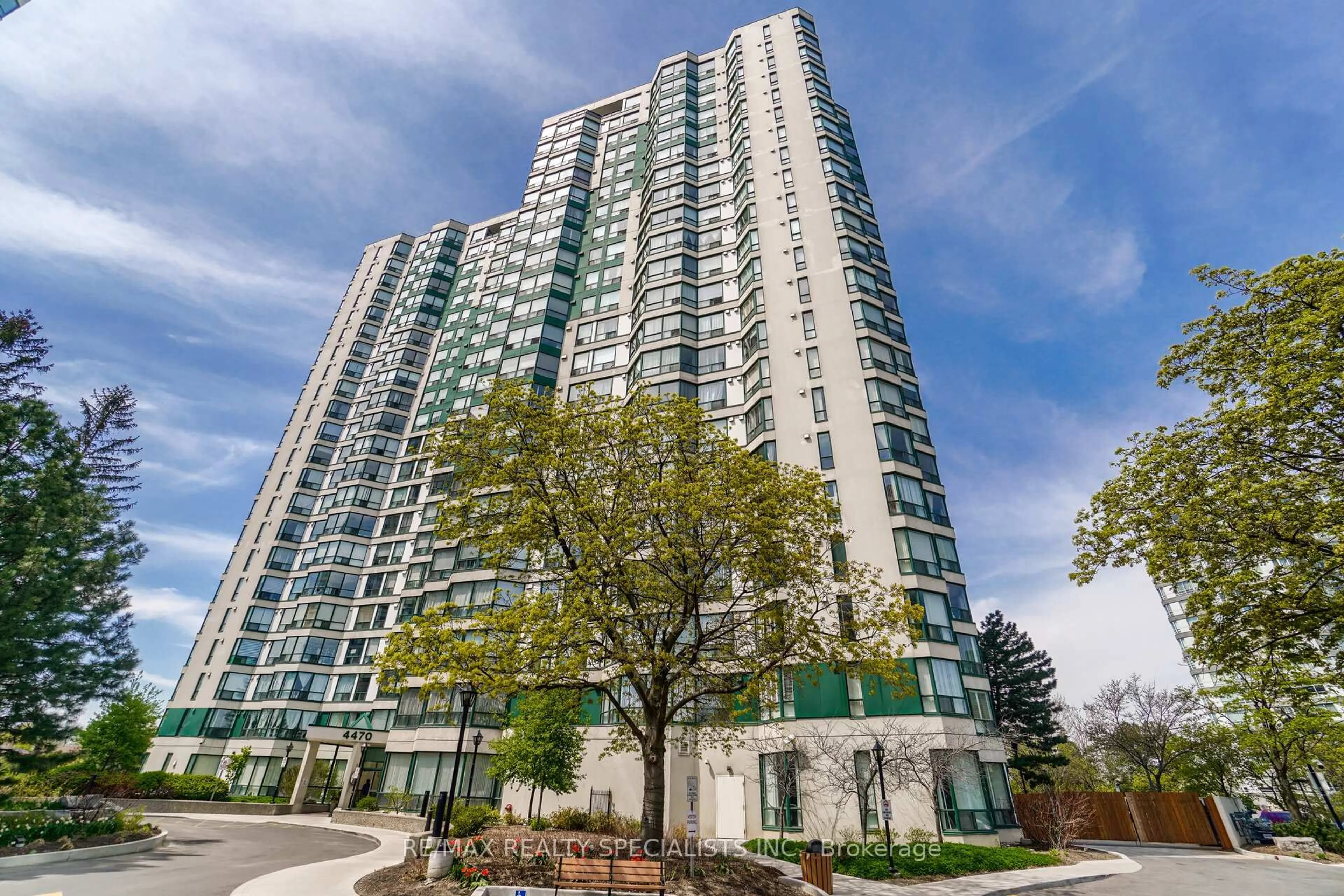 Unknown for 4470 Tucana Crt #409, Mississauga Ontario L5R 3K8
