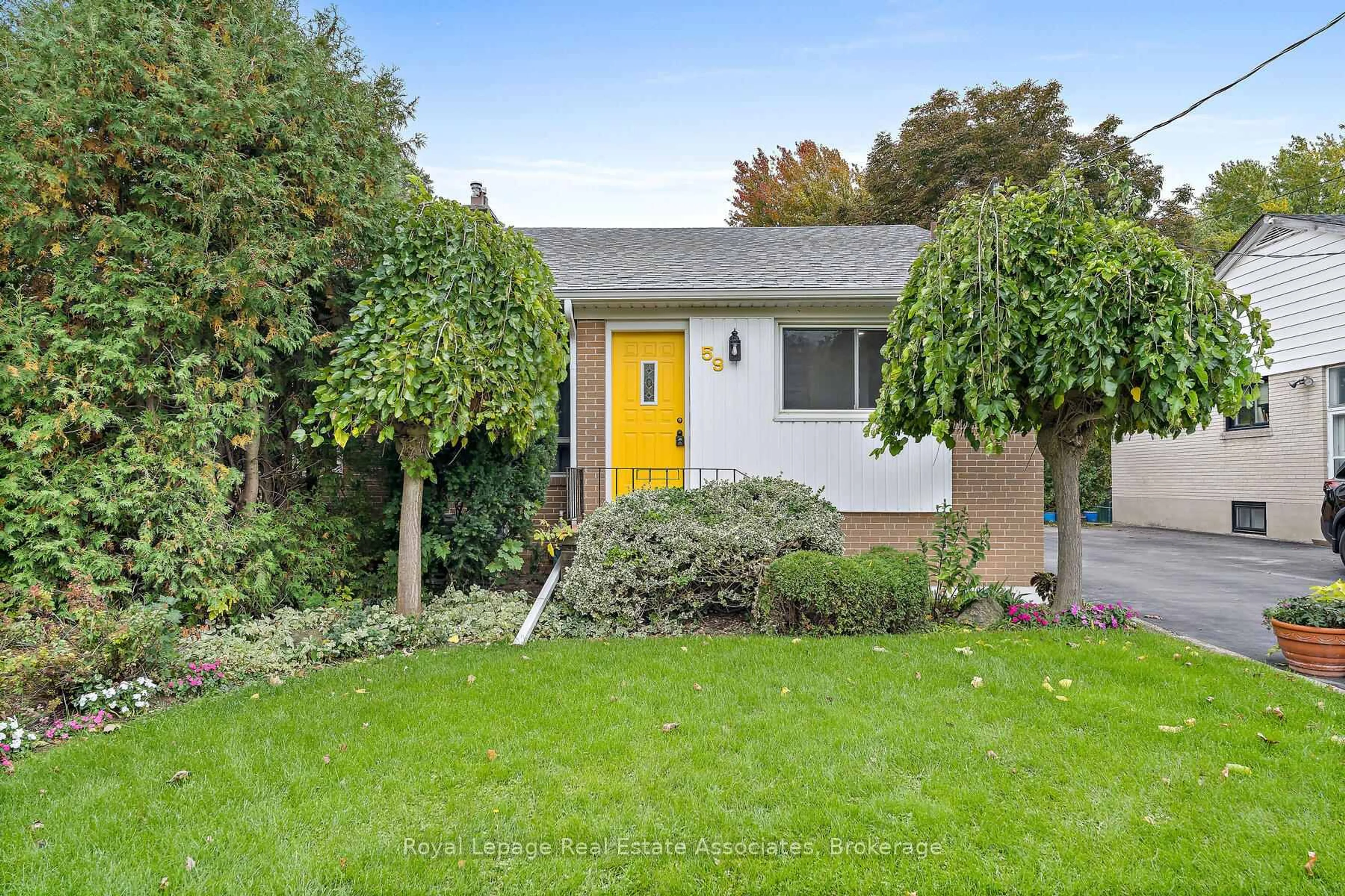 Unknown for 59 Mcintyre Cres, Halton Hills Ontario L7G 1N5