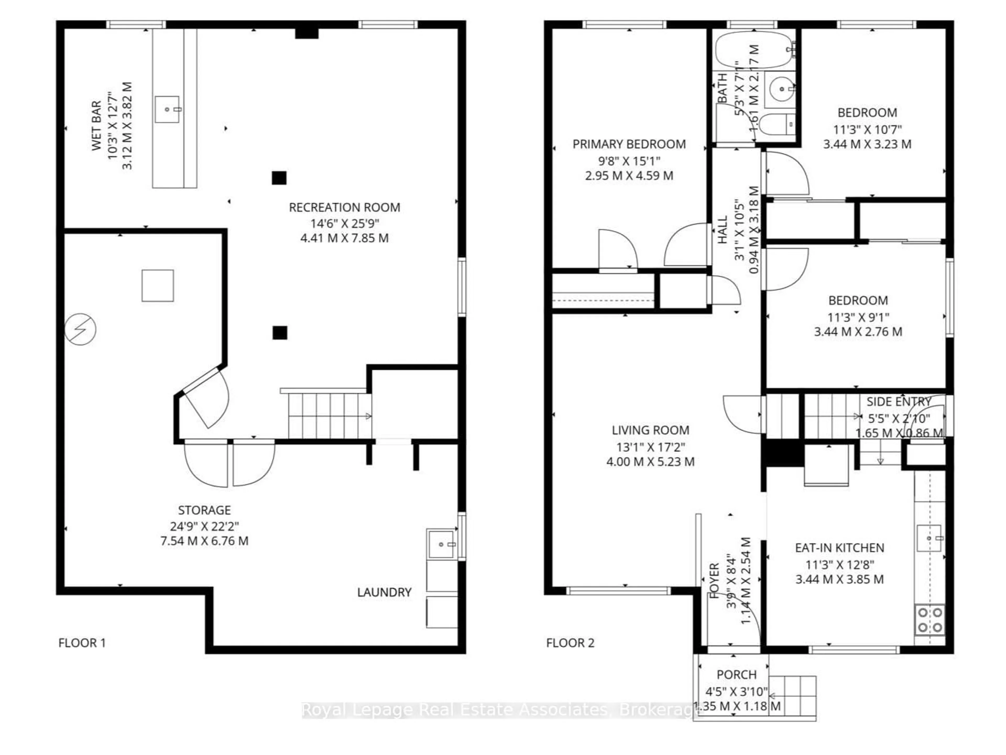 Floor plan for 59 Mcintyre Cres, Halton Hills Ontario L7G 1N5