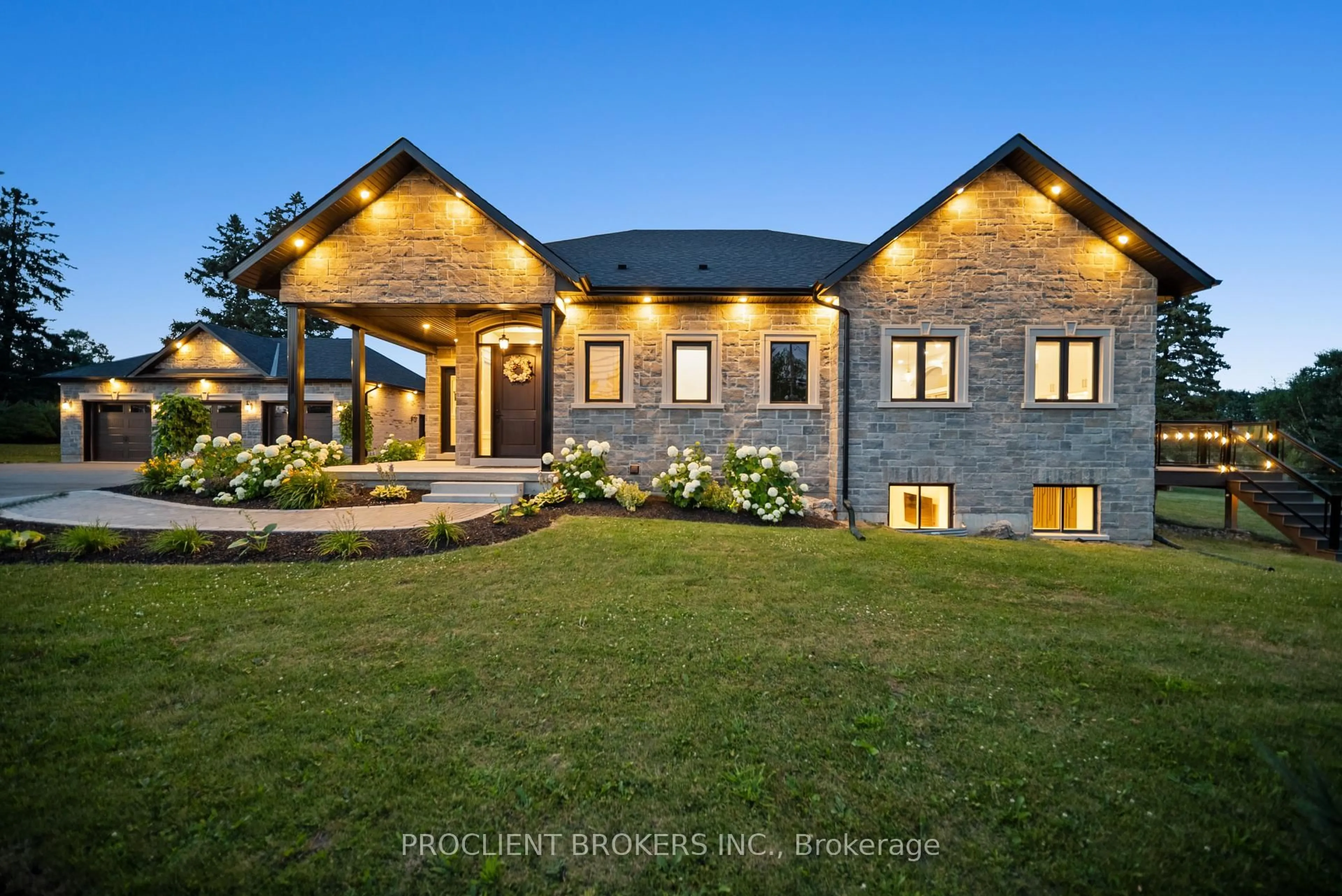 Home with brick exterior material, unknown for 10223 Guelph Line, Milton Ontario L0P 1B0